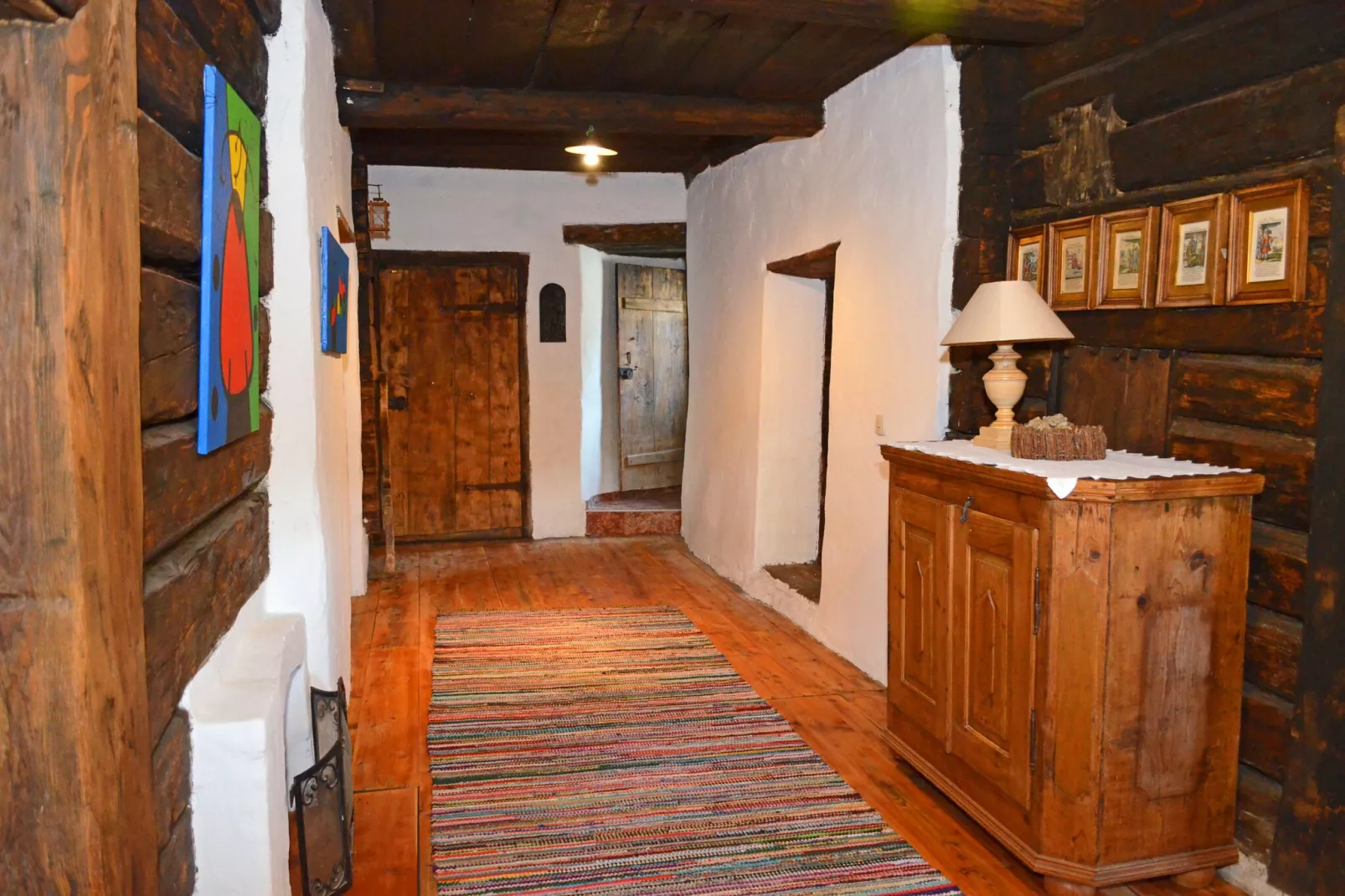 Mesnerhaus Fuchsn-Landing