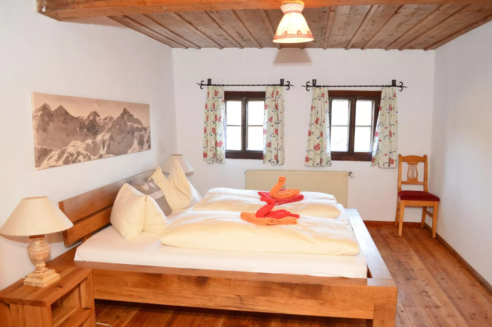 Mesnerhaus Fuchsn-Bedroom