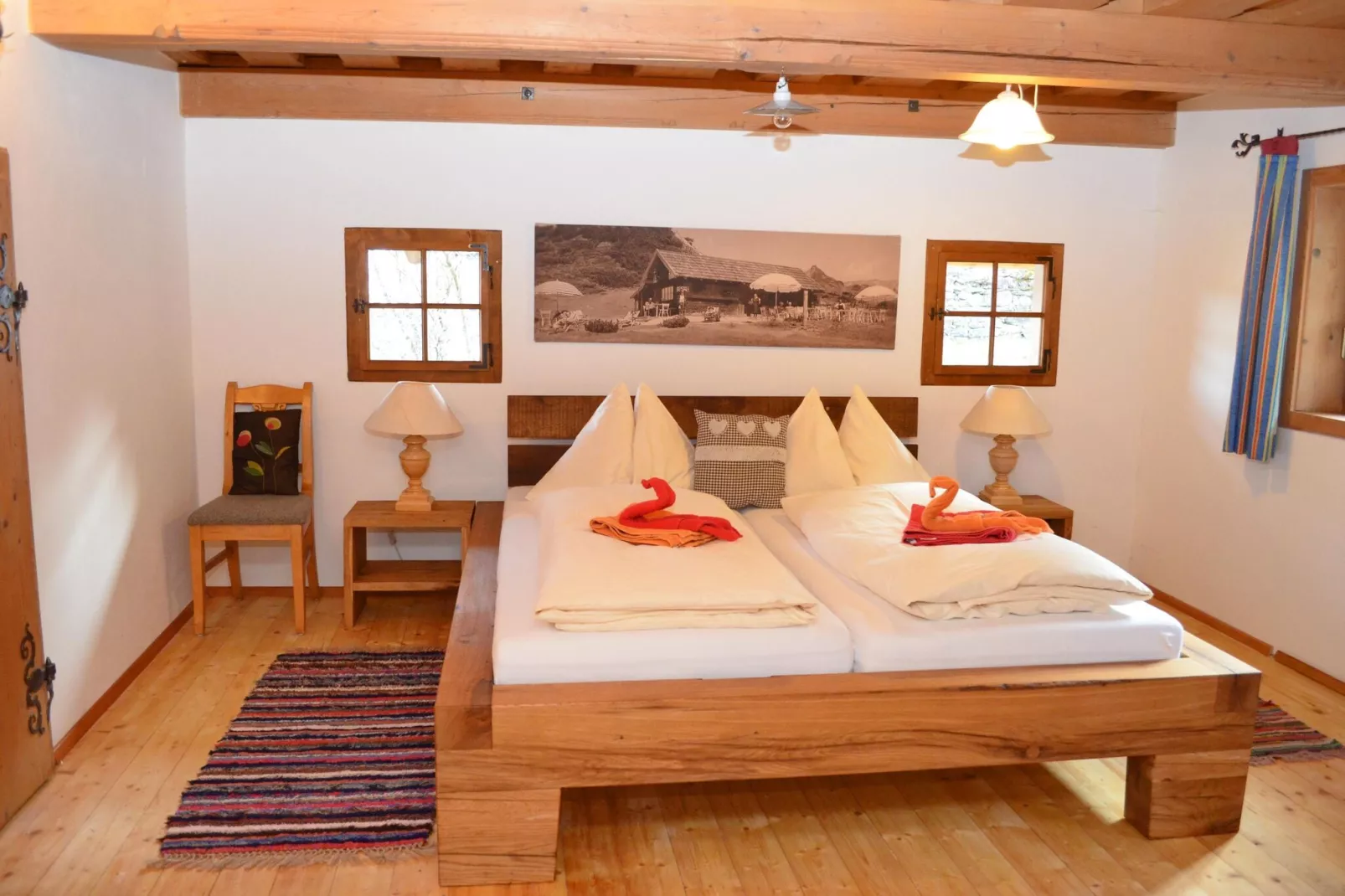 Mesnerhaus Fuchsn-Bedroom