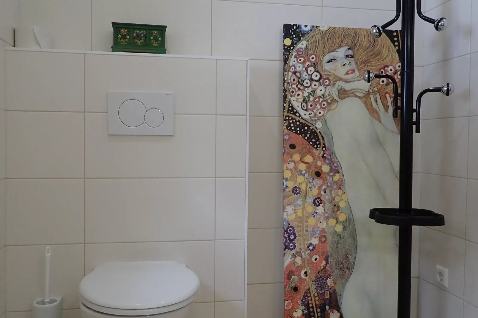Mesnerhaus Fuchsn-Bathroom