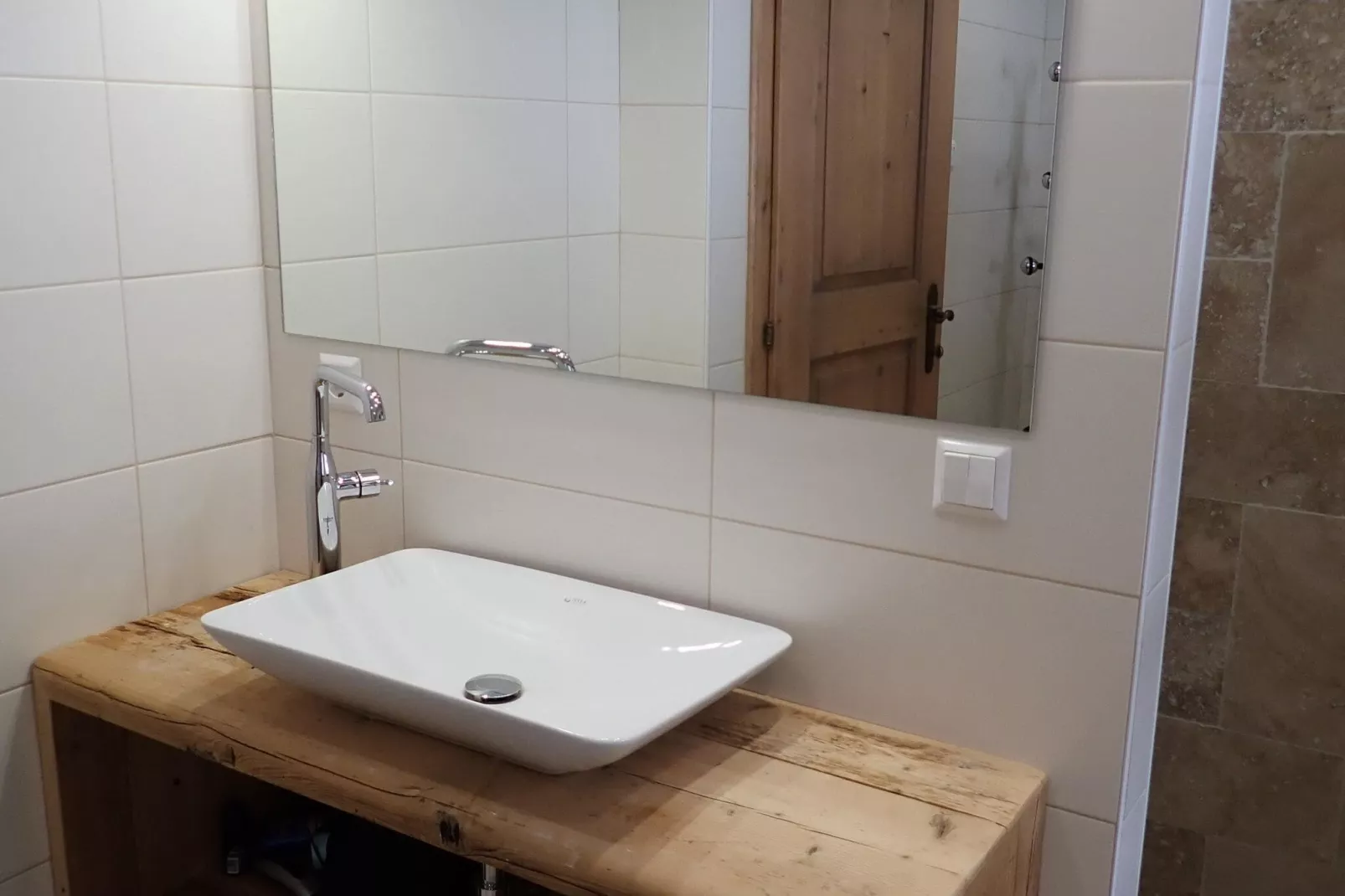 Mesnerhaus Fuchsn-Bathroom