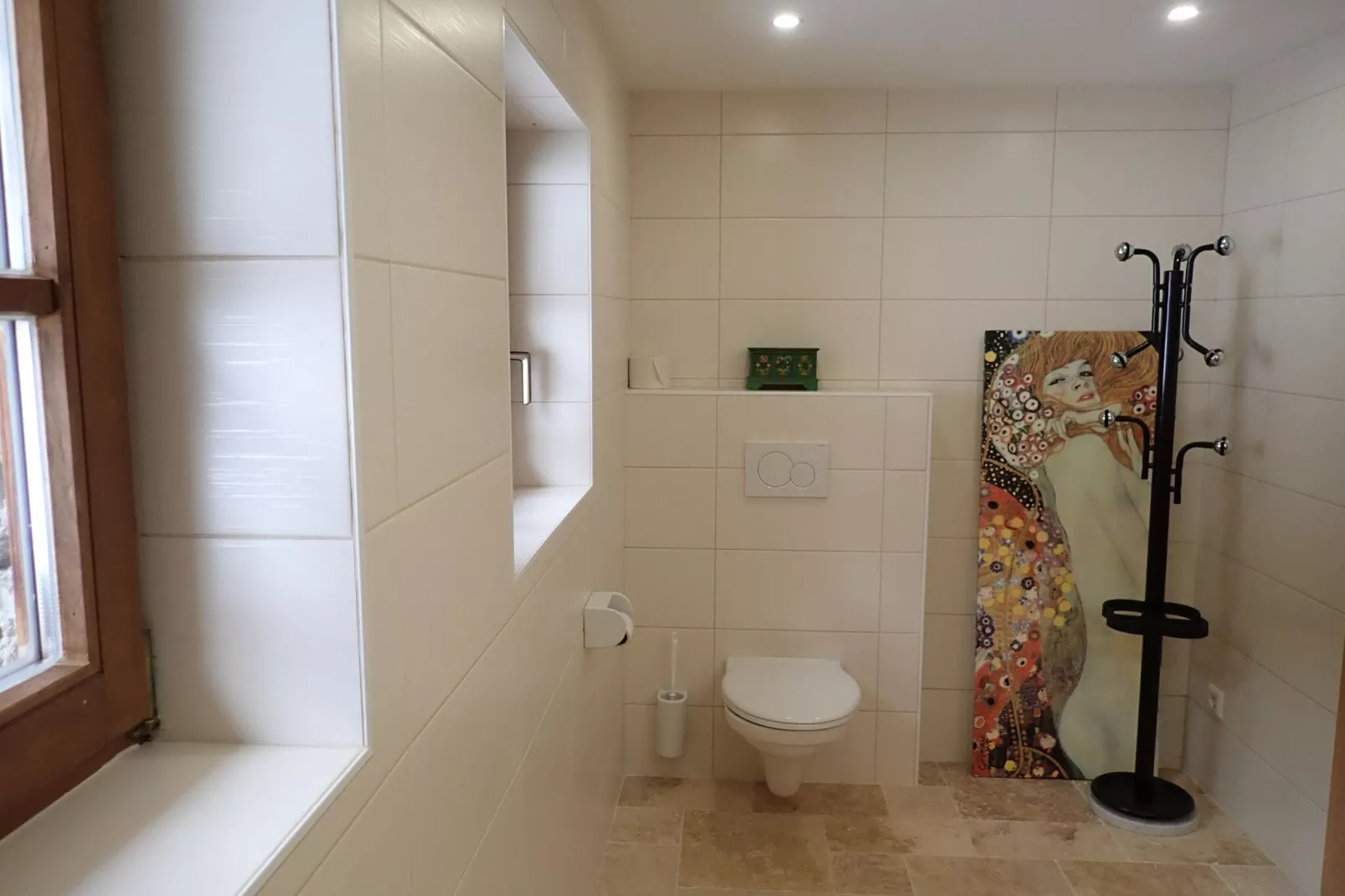 Mesnerhaus Fuchsn-Bathroom