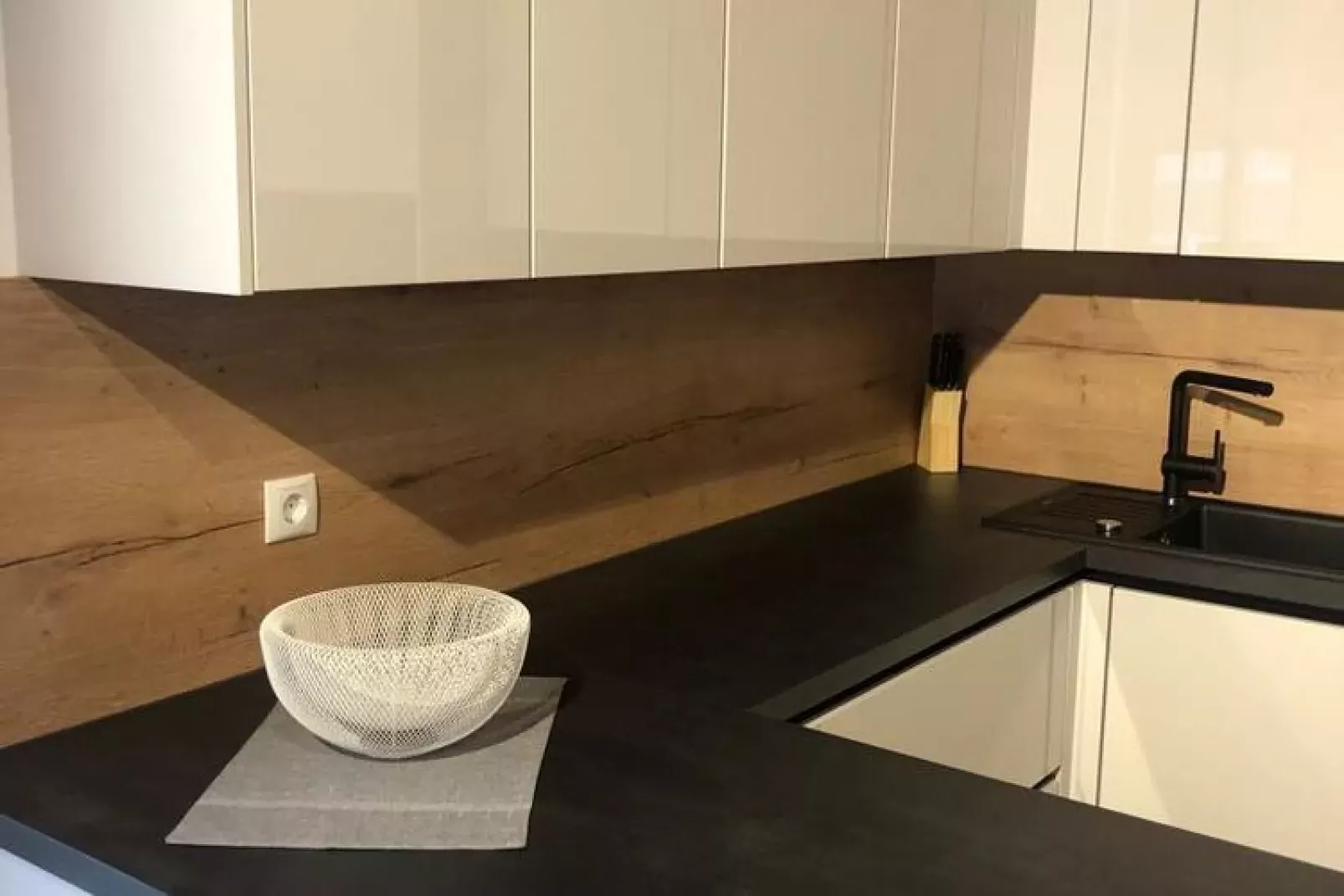 Bergappartements Schernthaner Tobadill-Kitchen