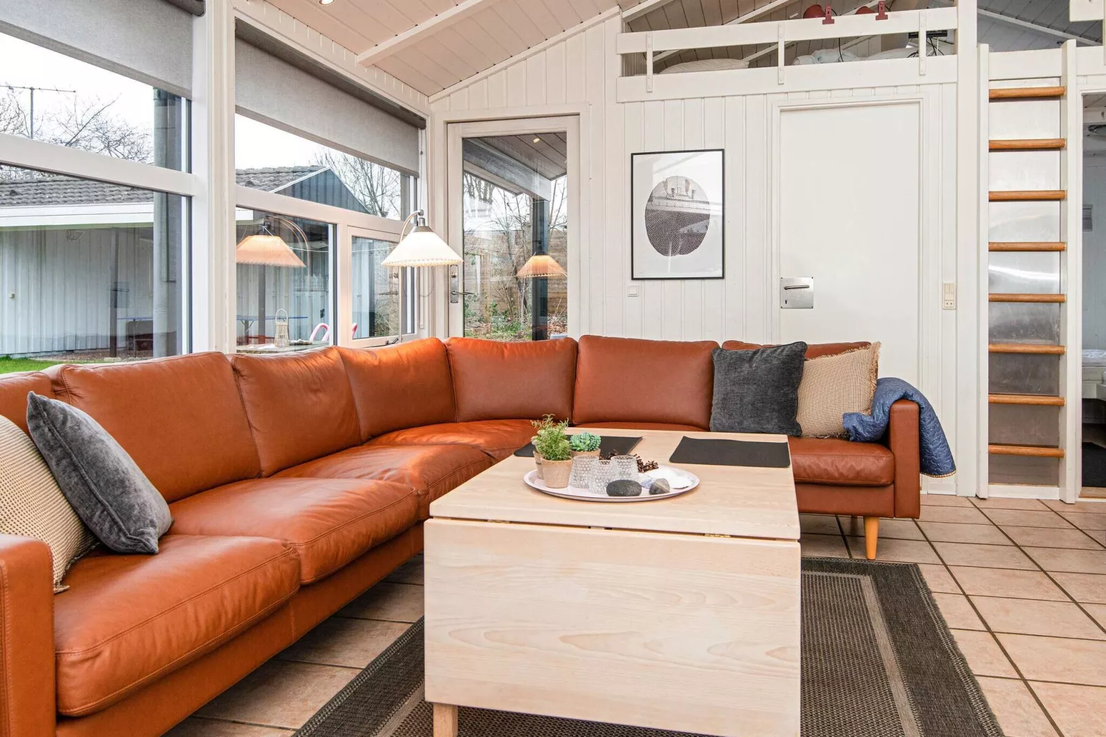 10 person holiday home in Allingåbro-By Traum-Indoor