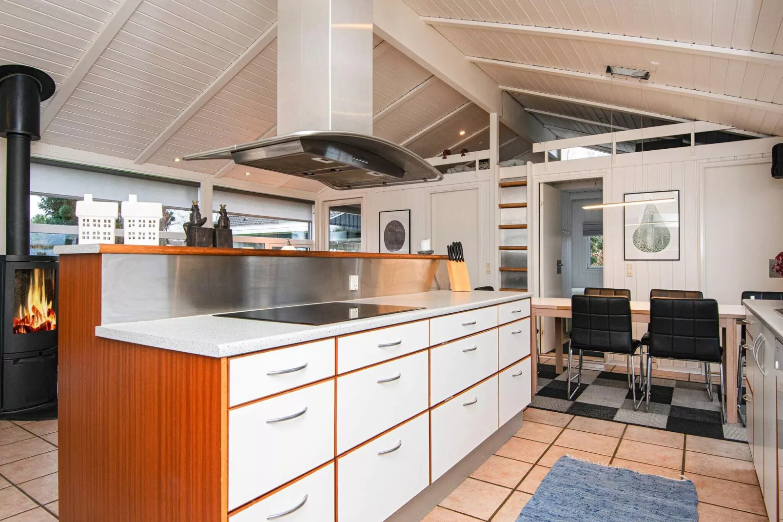 10 person holiday home in Allingåbro-By Traum-Indoor