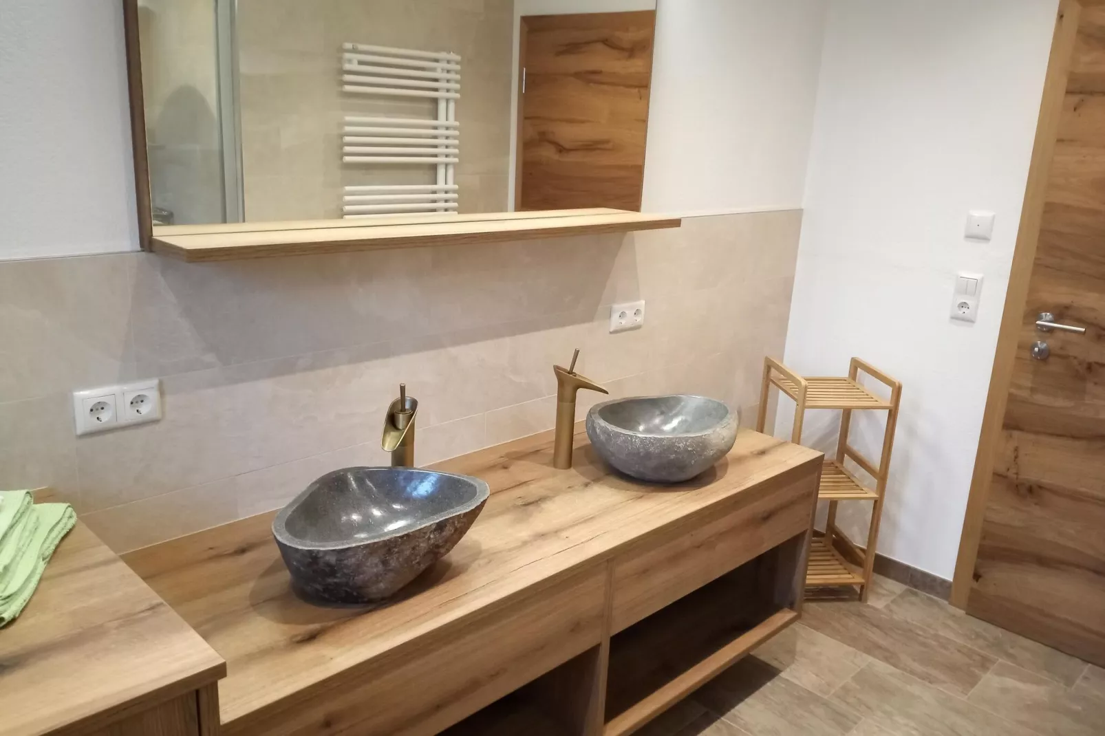 Ferienhaus Lerch 10 Personen-Salle de bain