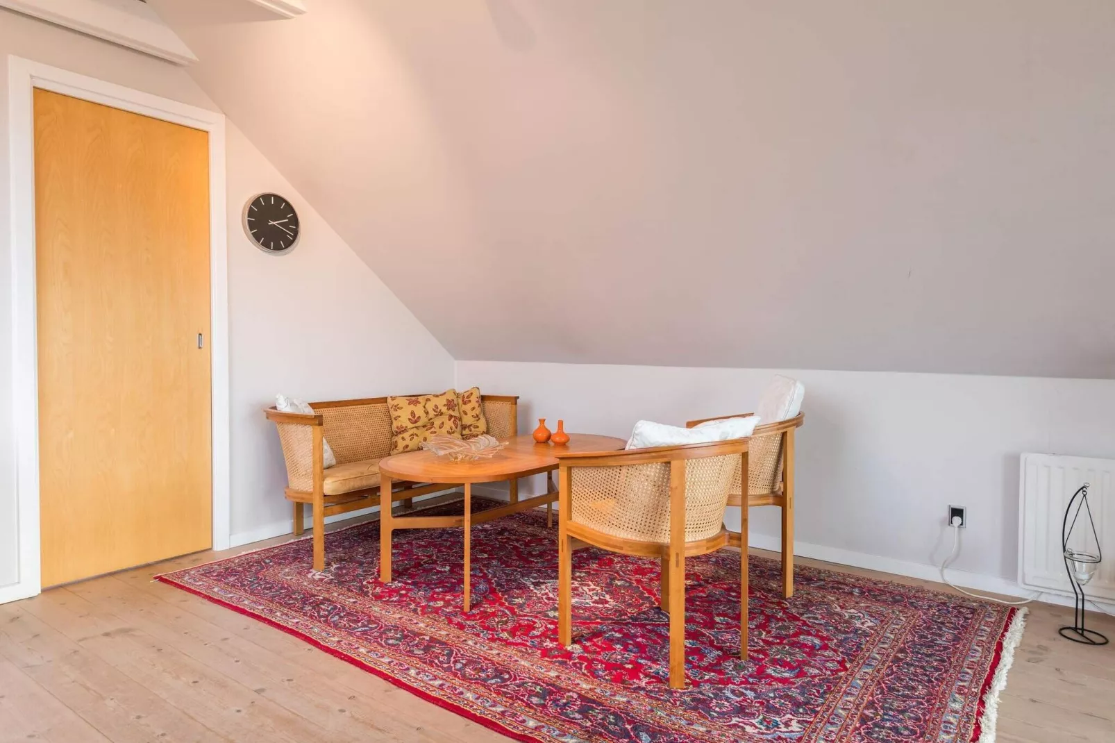 Luxury Panoramic Cottage in Rindby-By Traum-Indoor