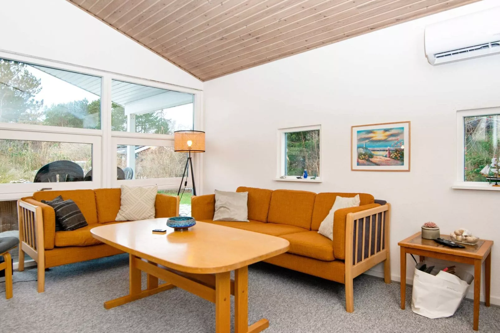 Maison de vacances pour 6 a Glesborg-By Traum-Intérieur