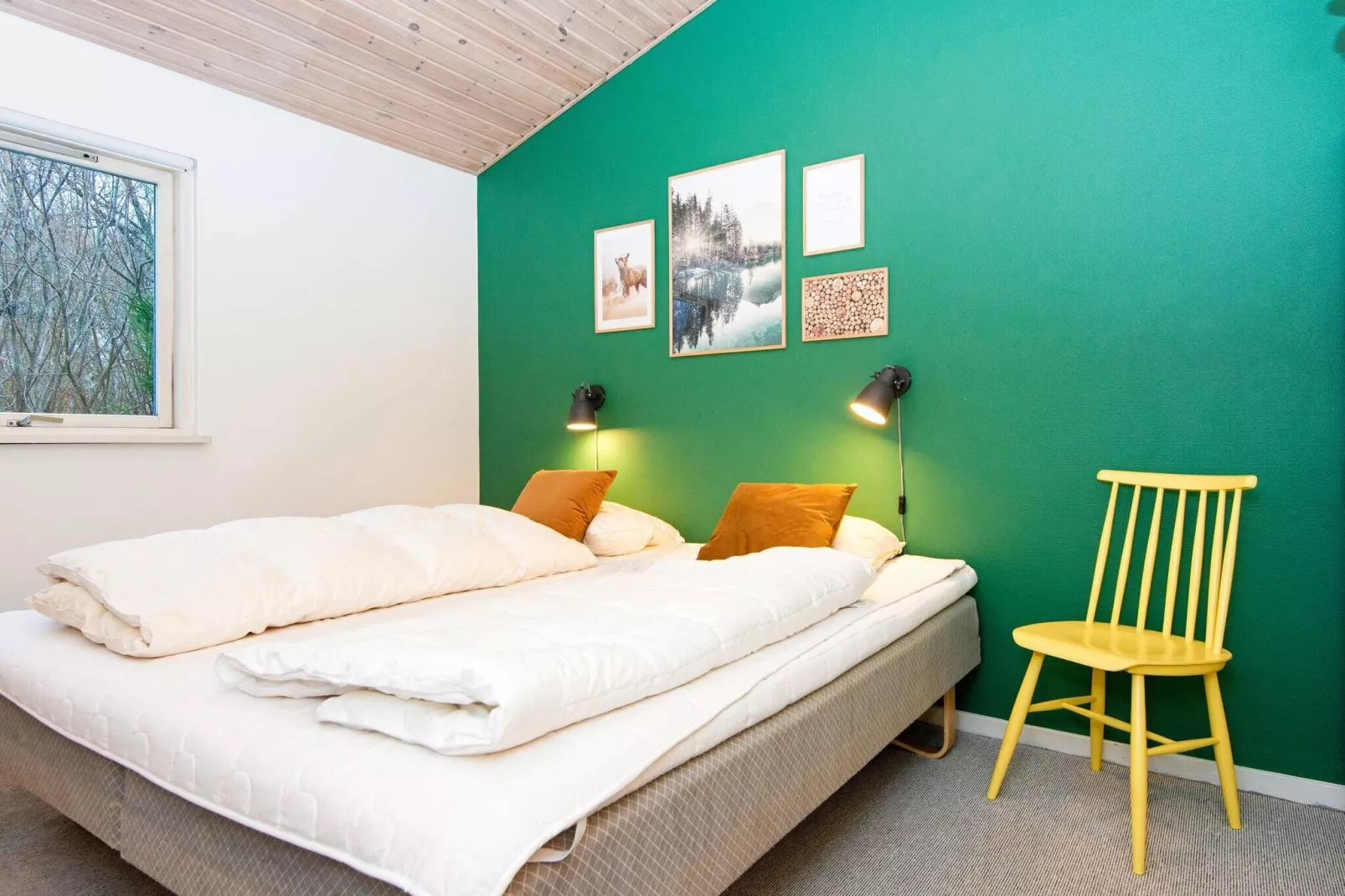 Maison de vacances pour 6 a Glesborg-By Traum-Intérieur