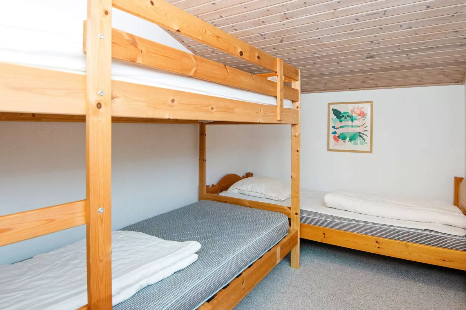 Maison de vacances pour 6 a Glesborg-By Traum-Intérieur