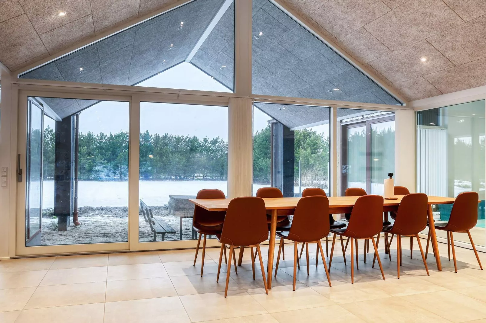 10 person holiday home in Jerup-By Traum-Indoor