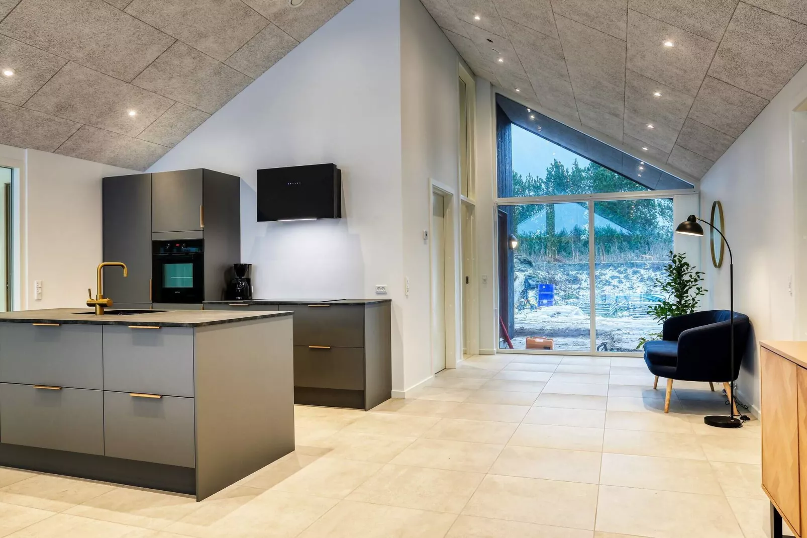 10 person holiday home in Jerup-By Traum-Indoor