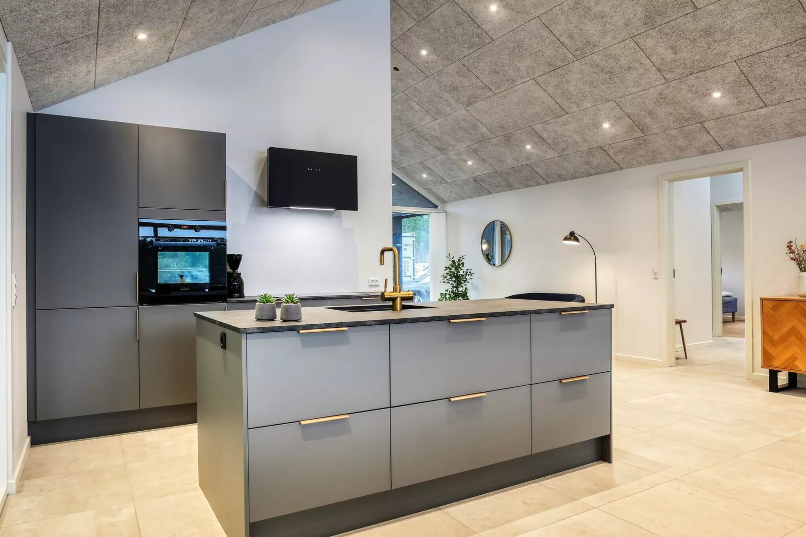10 person holiday home in Jerup-By Traum-Indoor