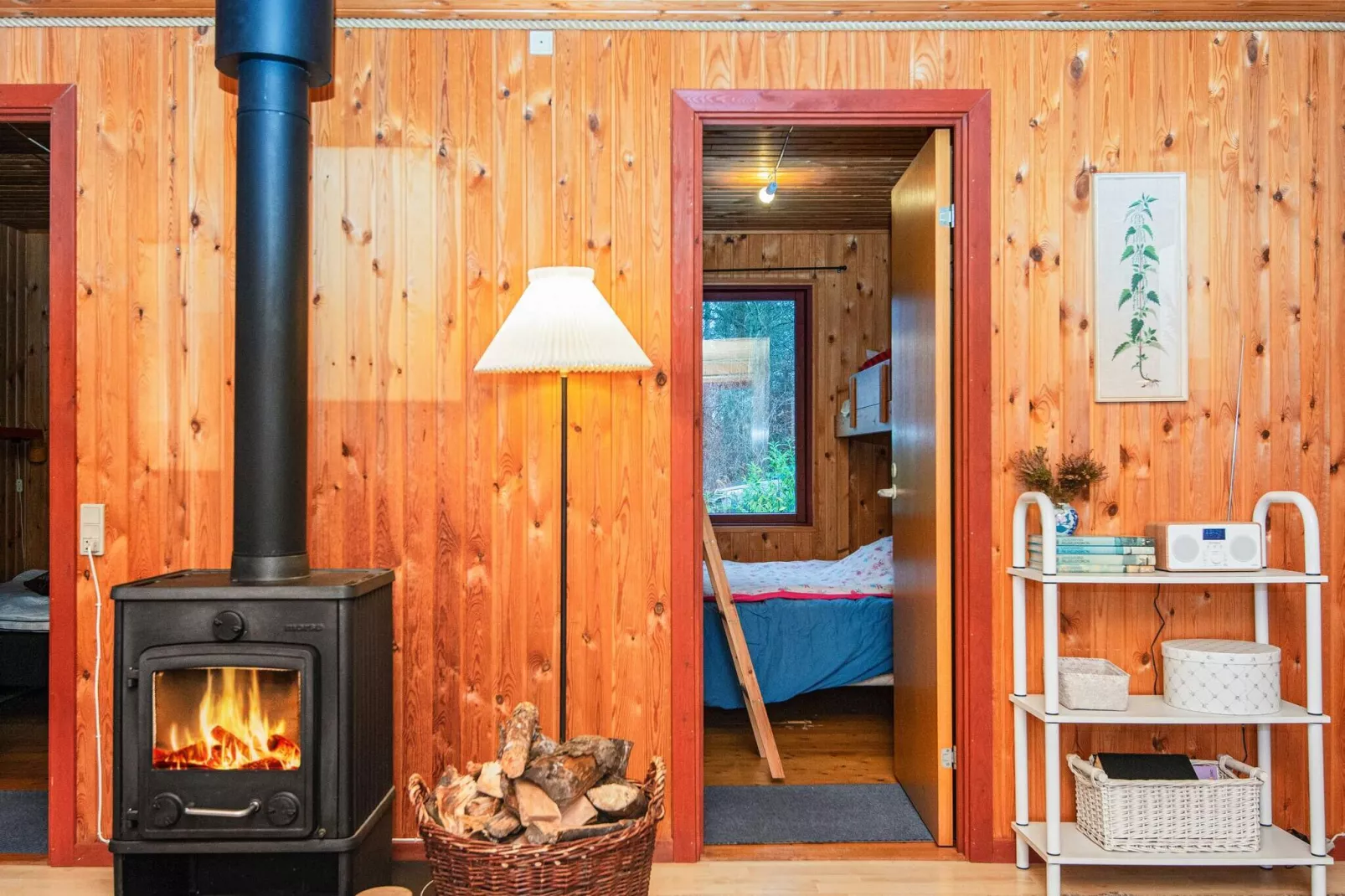 6 Personen Ferienhaus in Grenaa-By Traum-Innenbereich