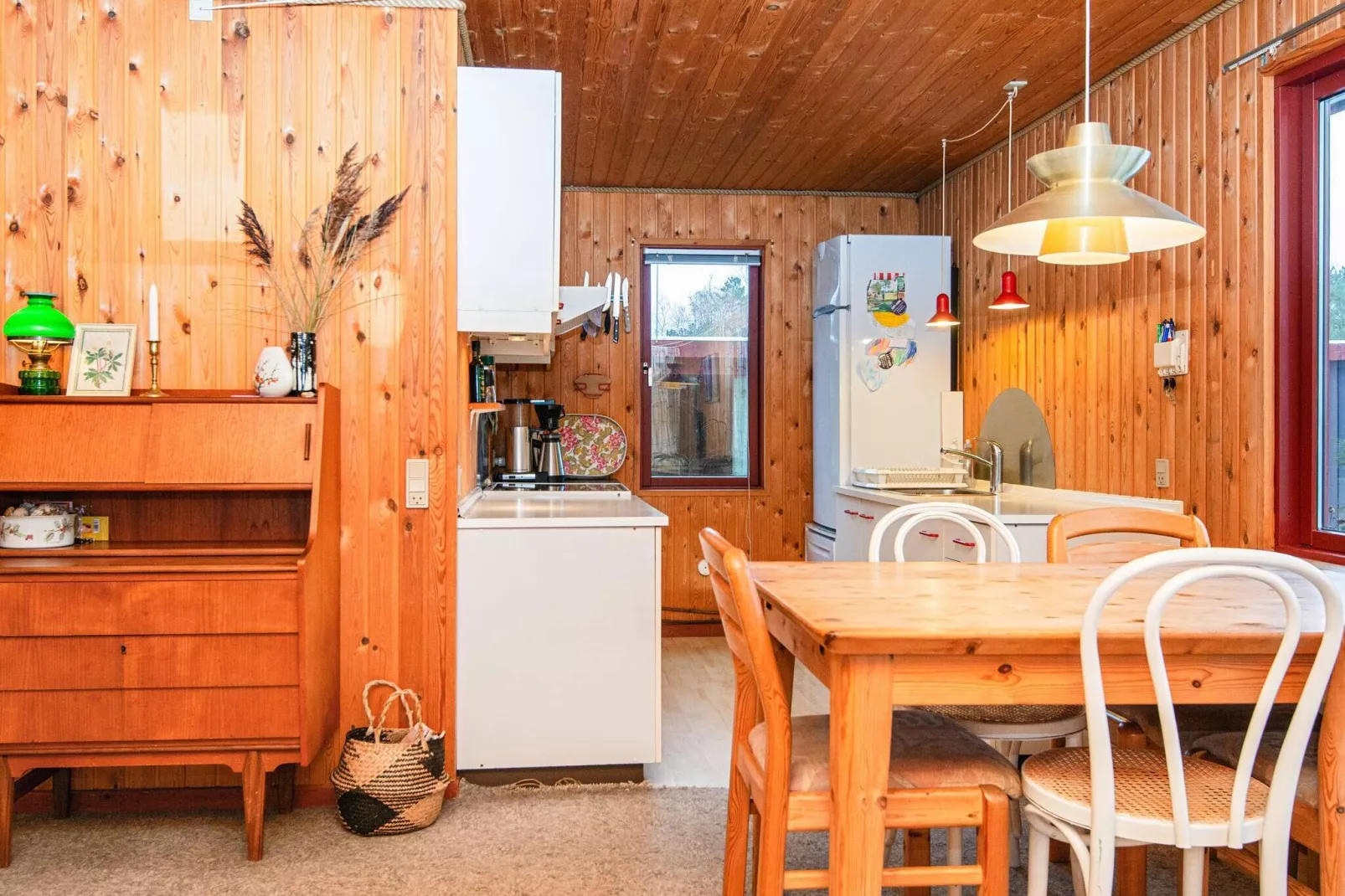 6 Personen Ferienhaus in Grenaa-By Traum-Innenbereich
