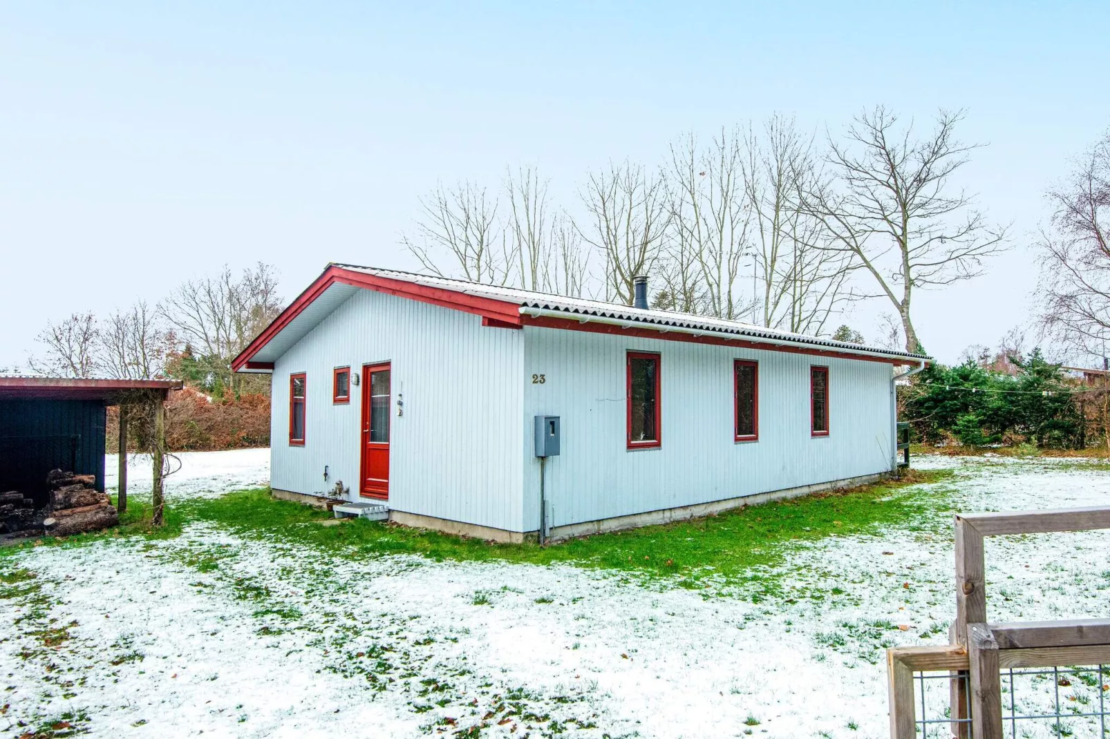 6 Personen Ferienhaus in Grenaa-By Traum-Aussicht