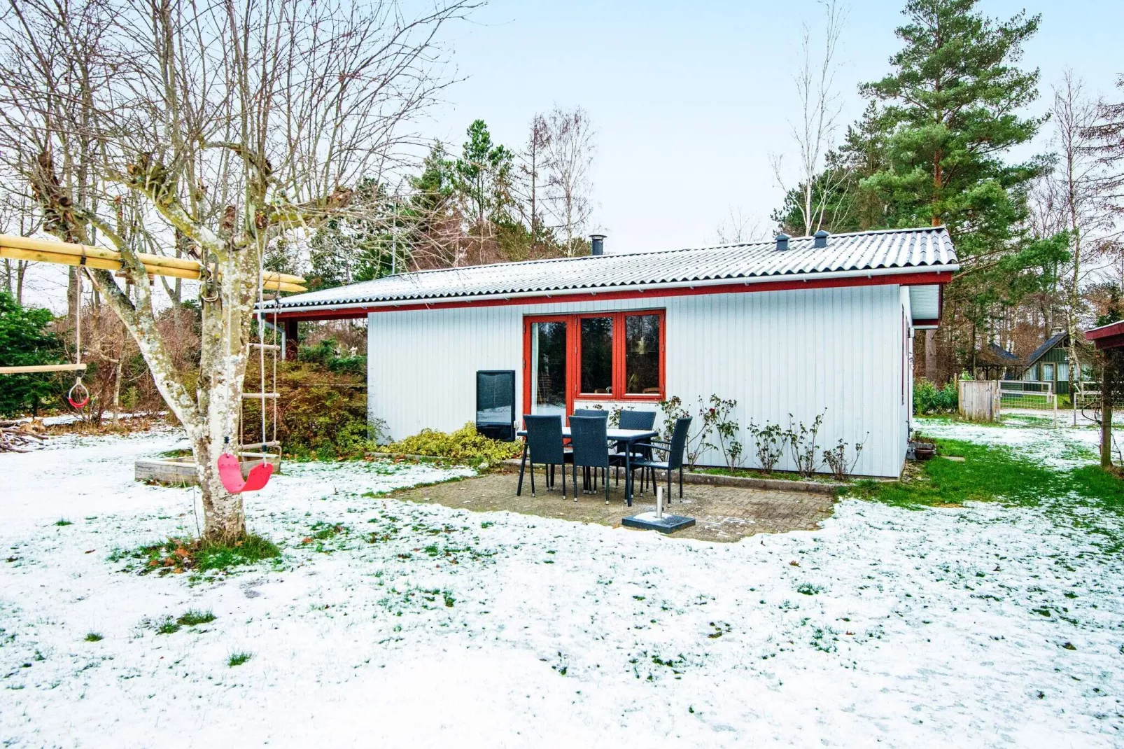 6 Personen Ferienhaus in Grenaa-By Traum-Aussicht