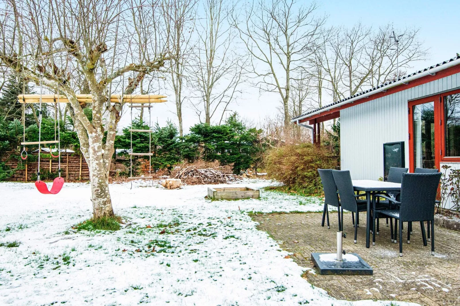 6 Personen Ferienhaus in Grenaa-By Traum-Aussicht