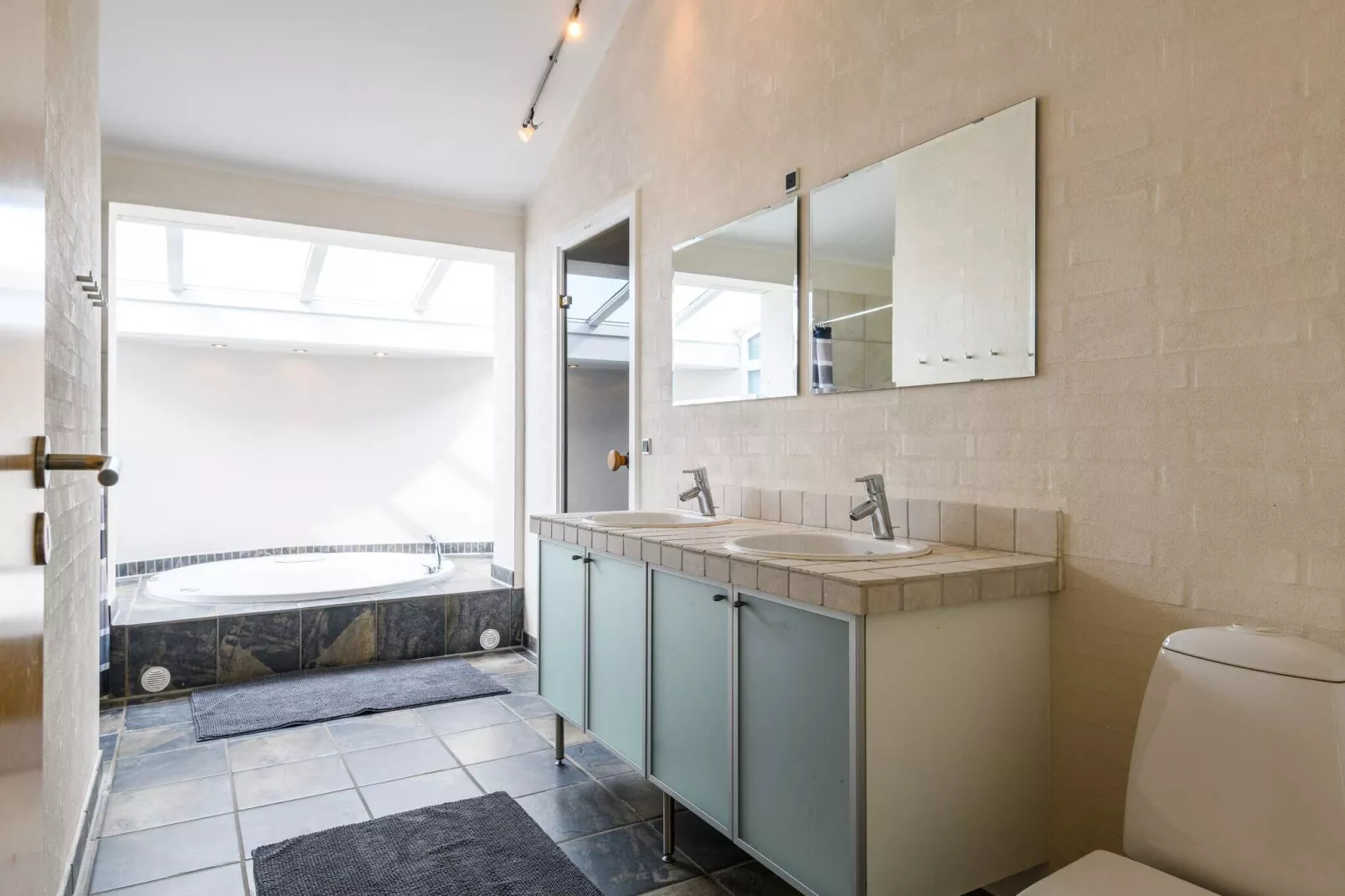 Luxury Panoramic Cottage in Rindby-By Traum-Indoor