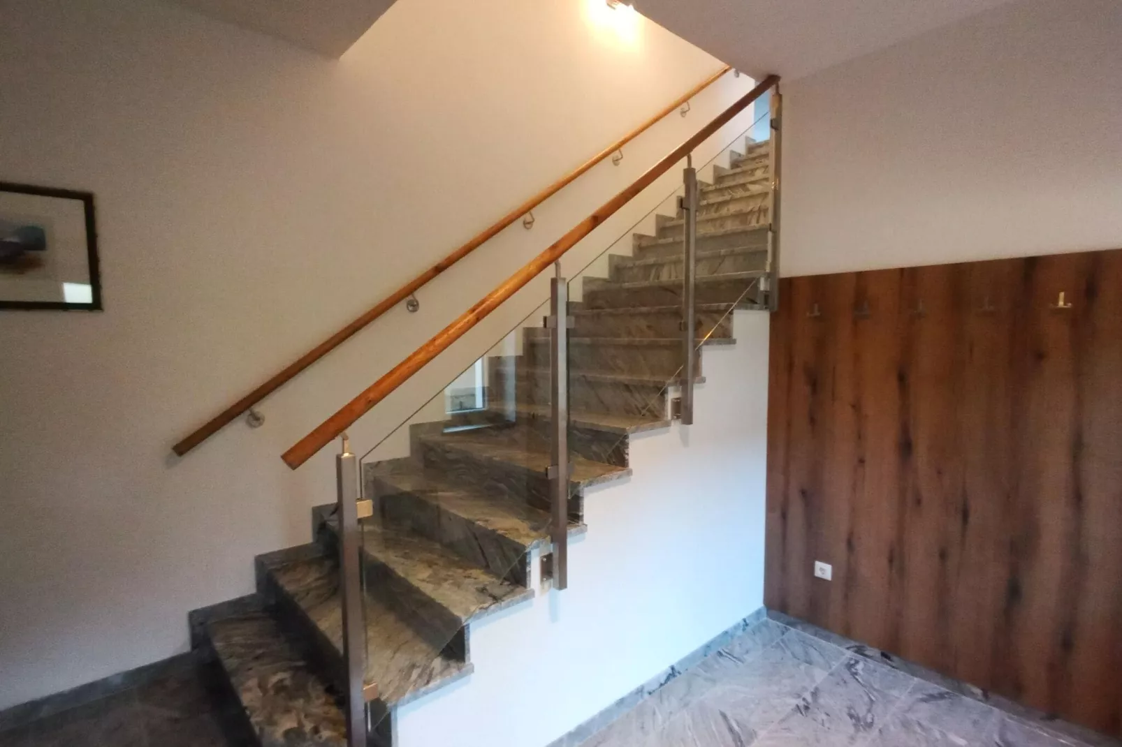 Ferienhaus Lerch 6 Personen-Flur
