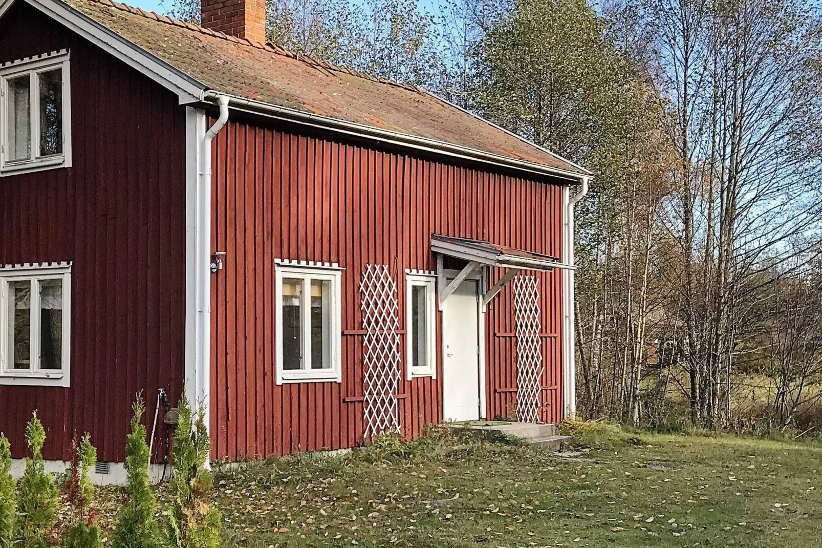 5 person holiday home in STAVSJÖ-By Traum
