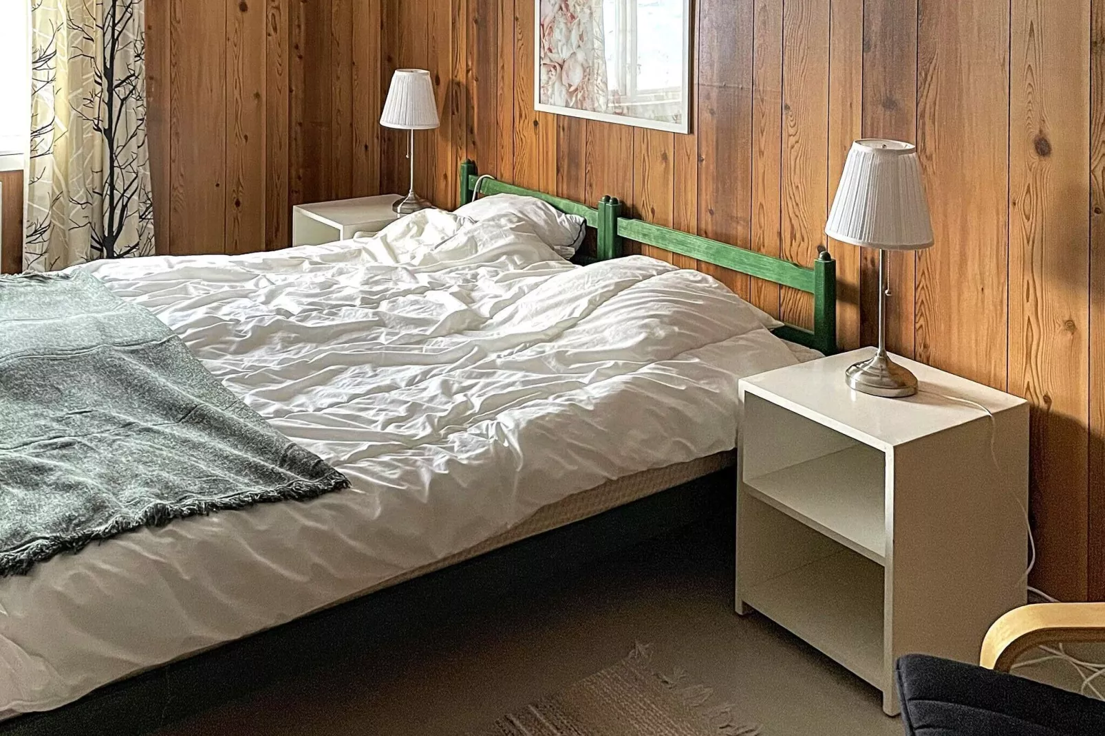 5 person holiday home in STAVSJÖ-By Traum-Indoor
