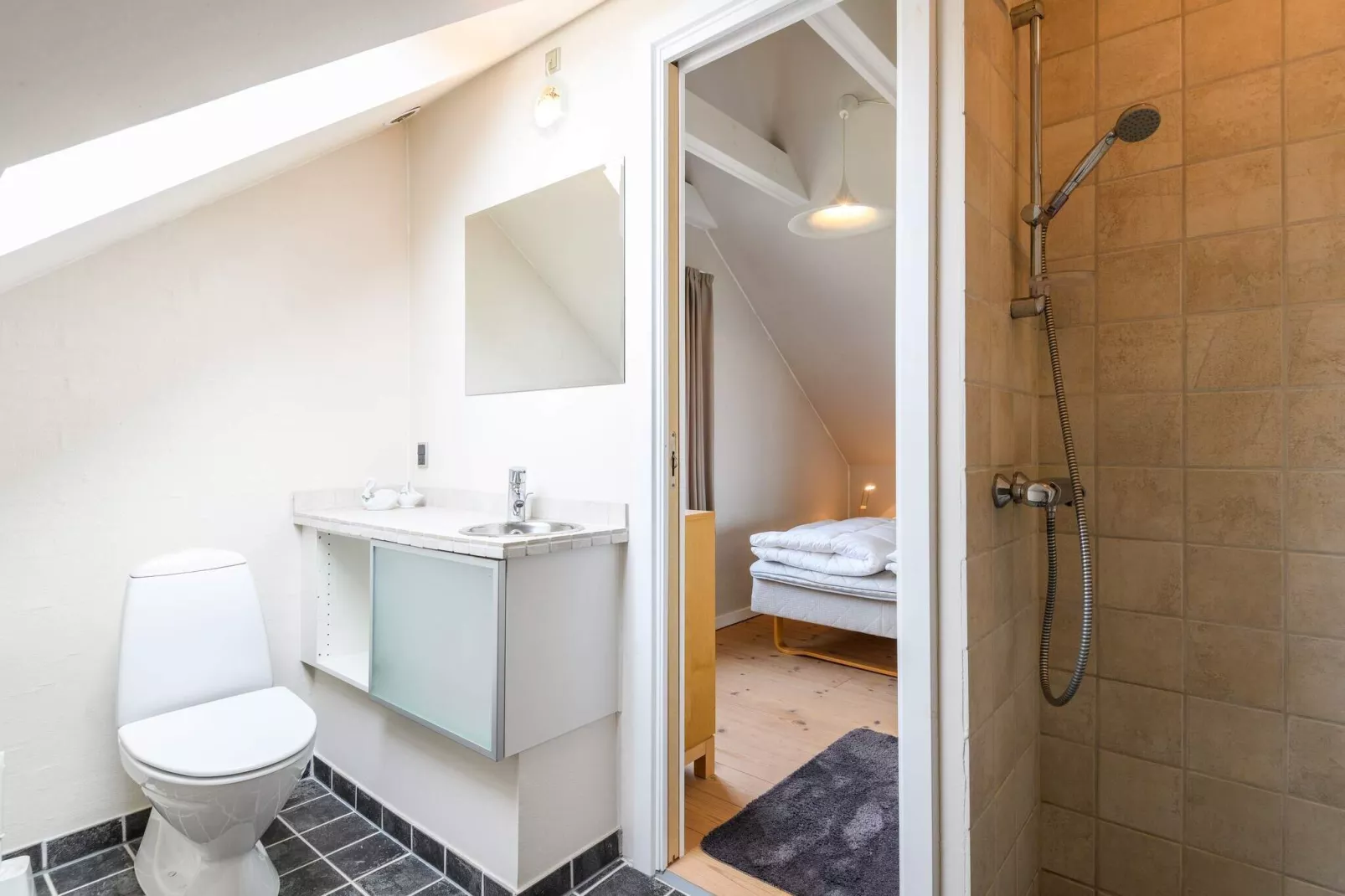 Luxury Panoramic Cottage in Rindby-By Traum-Indoor
