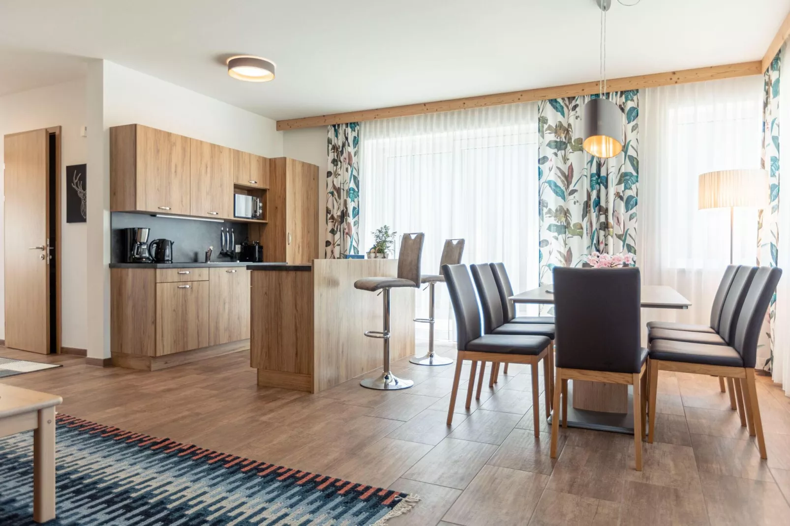 Naturpark Chalets 12 17 22 24-Salon