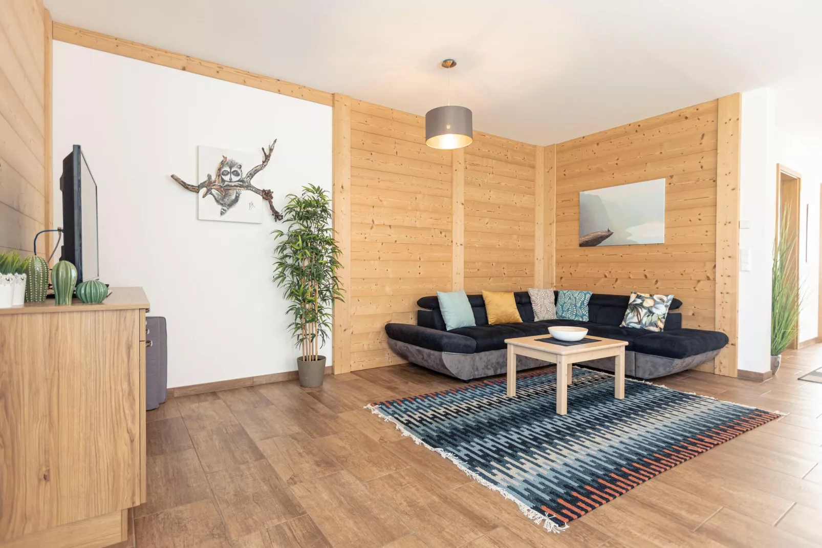 Naturpark Chalets 12 17 22 24-Salon
