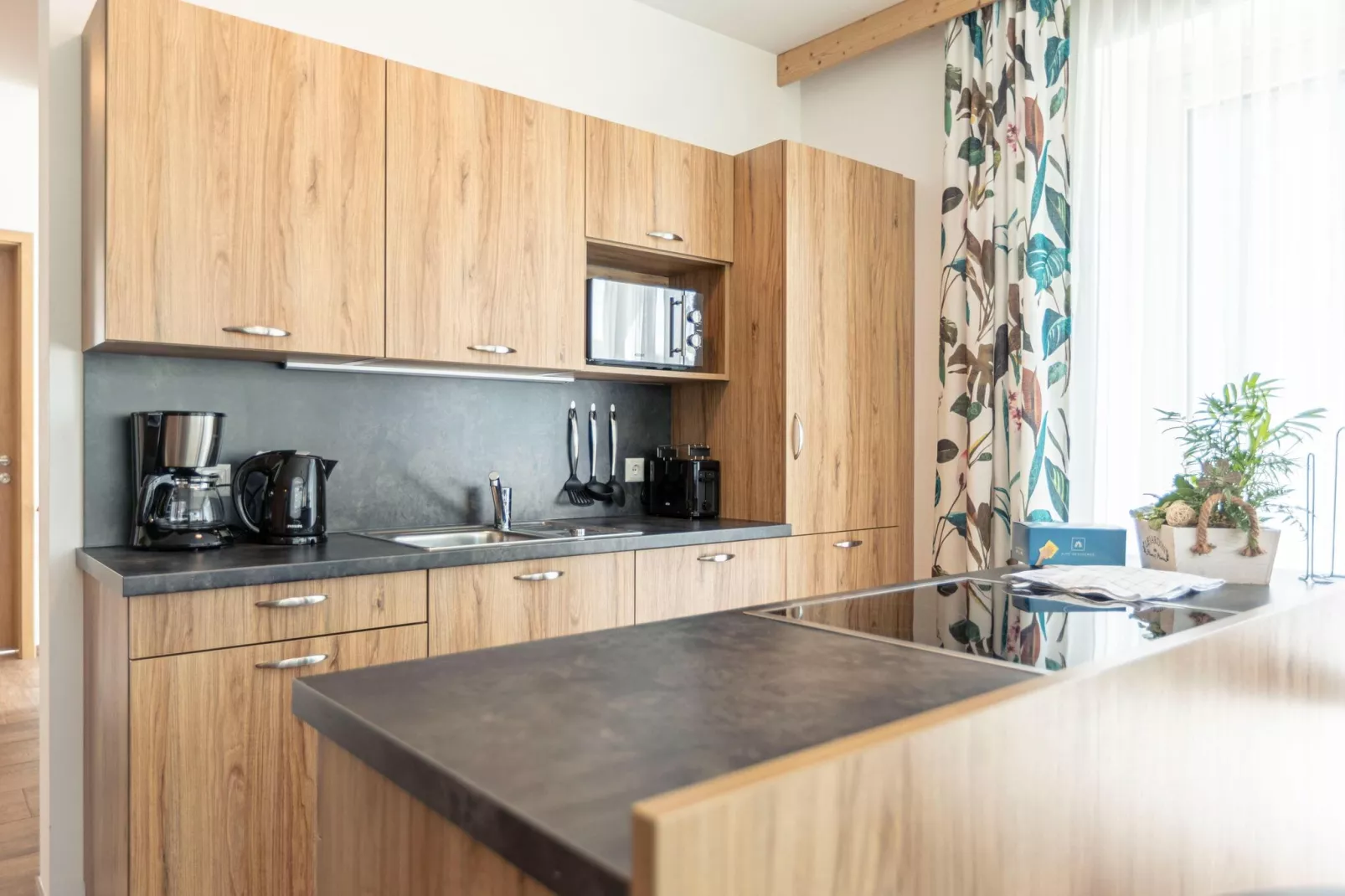 Naturpark Chalets 12 17 22 24-Cuisine
