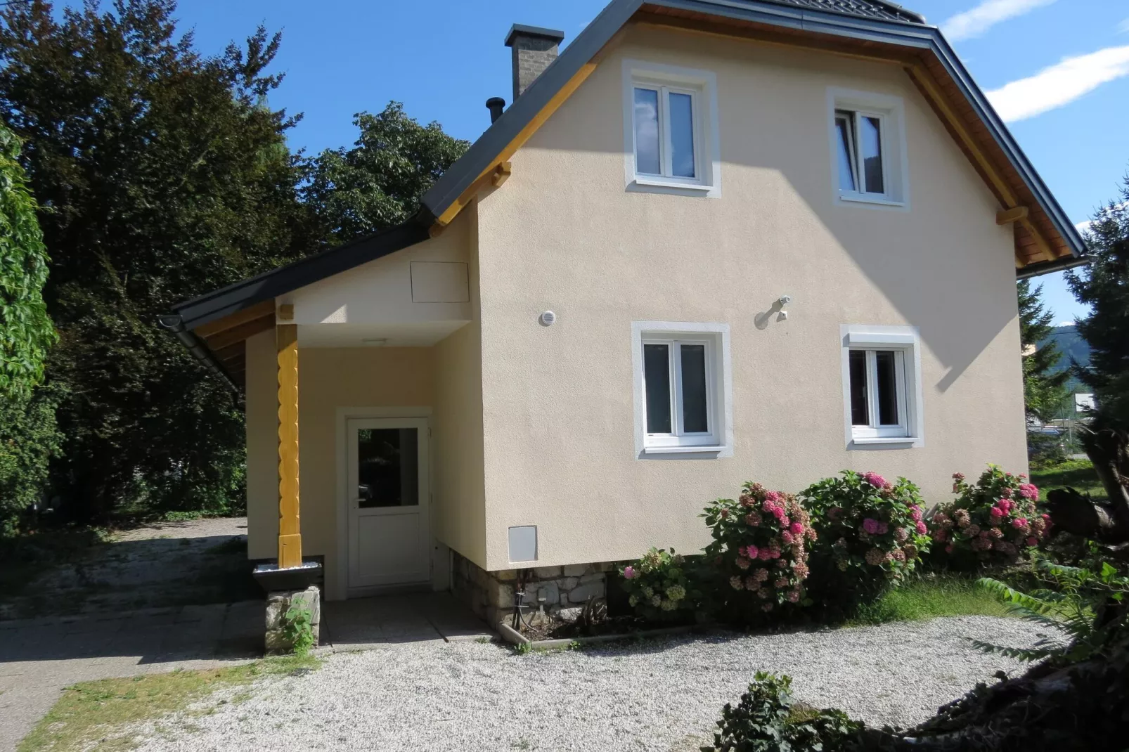 Blasge Ferienhaus FH XL 120m²-Exterior summer