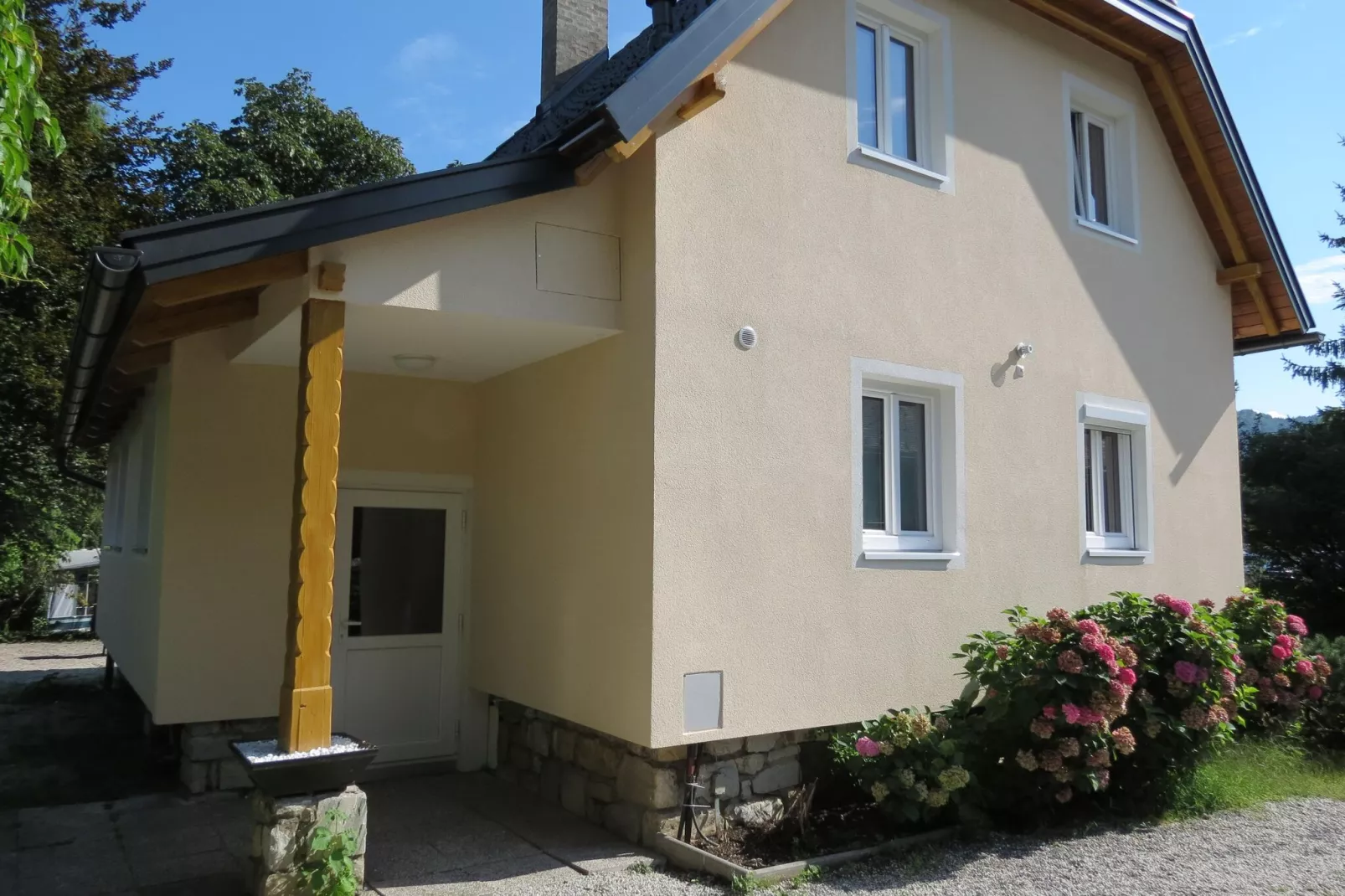 Blasge Ferienhaus FH XL 120m²-Exterior summer