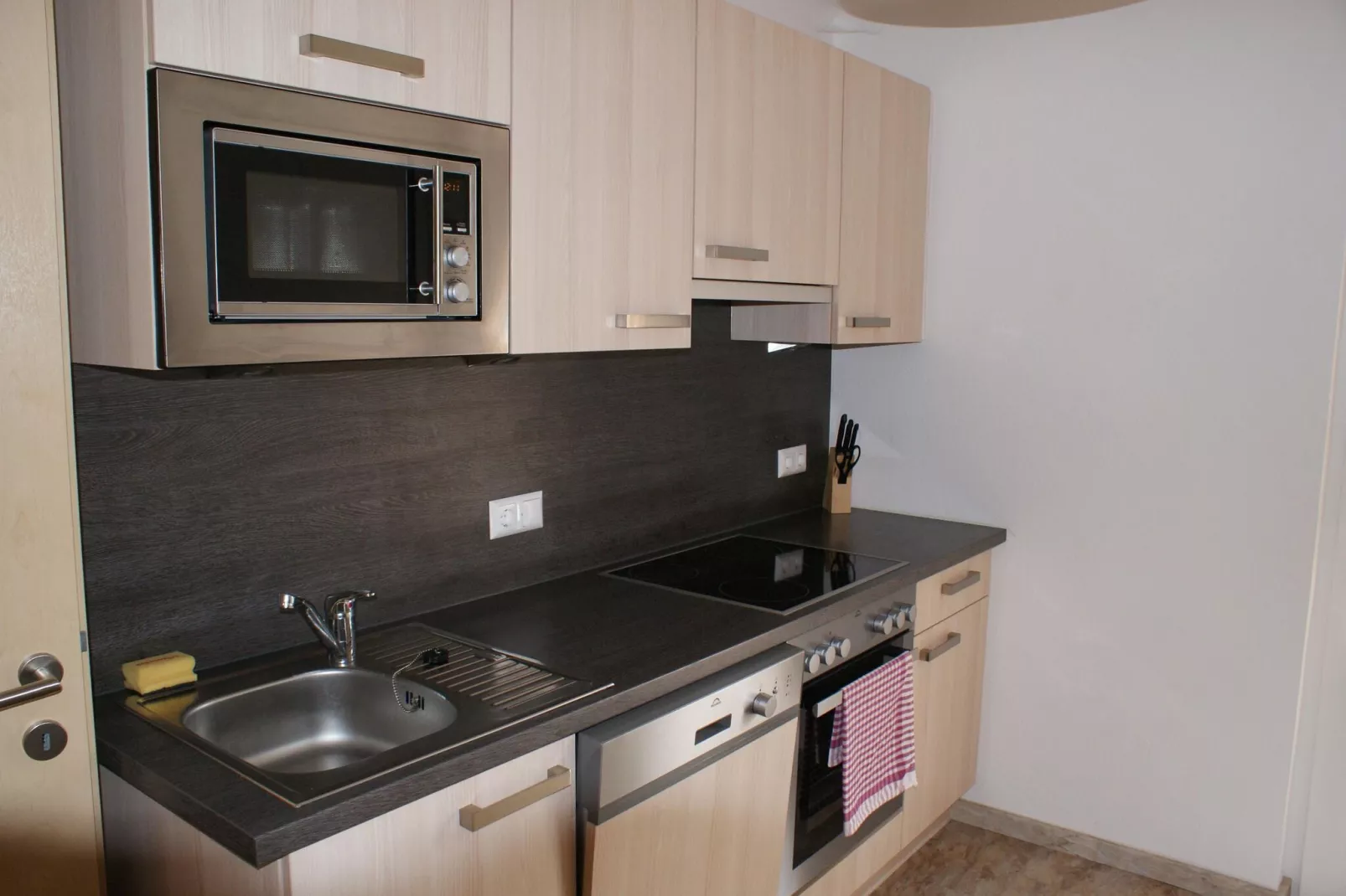 Blasge Ferienhaus FH XL 120m²-Kitchen