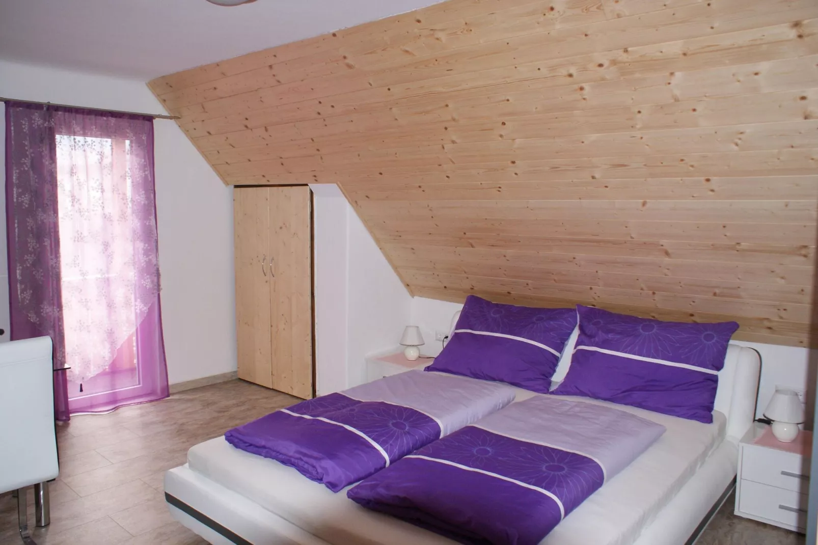 Blasge Ferienhaus FH XL 120m²-Bedroom