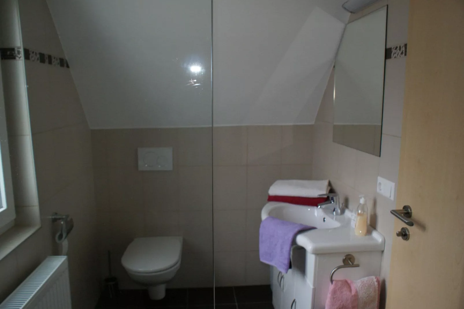 Blasge Ferienhaus FH XL 120m²-Bathroom