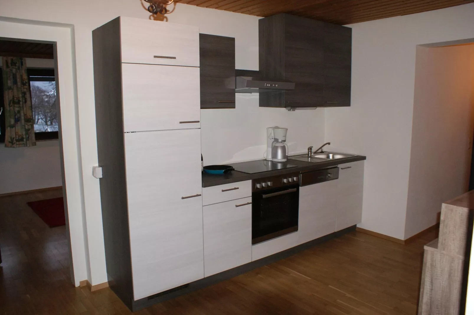 Blasge Ferienwohnung WO XL 120m²-Küche