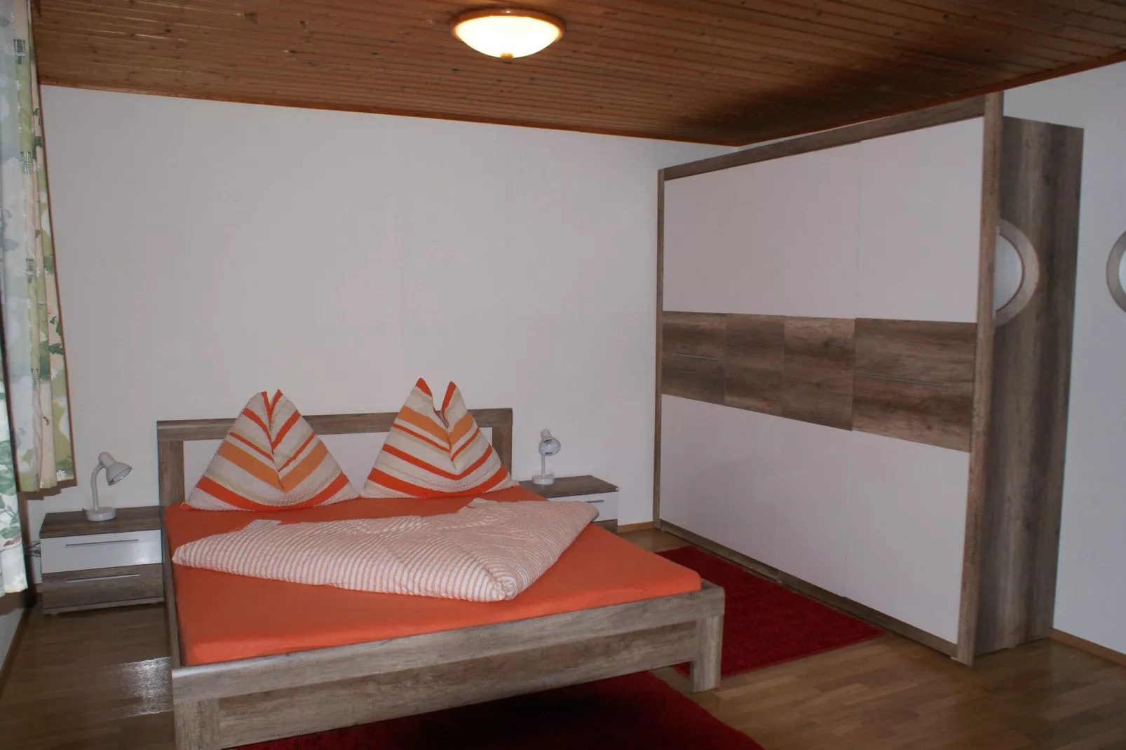 Blasge Ferienwohnung WO XL 120m²-Schlafzimmer