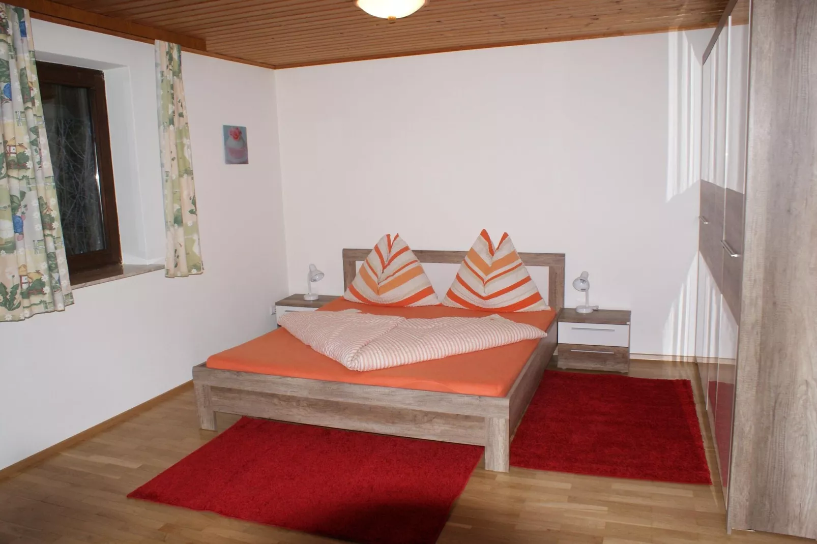 Blasge Ferienwohnung WO XL 120m²-Schlafzimmer