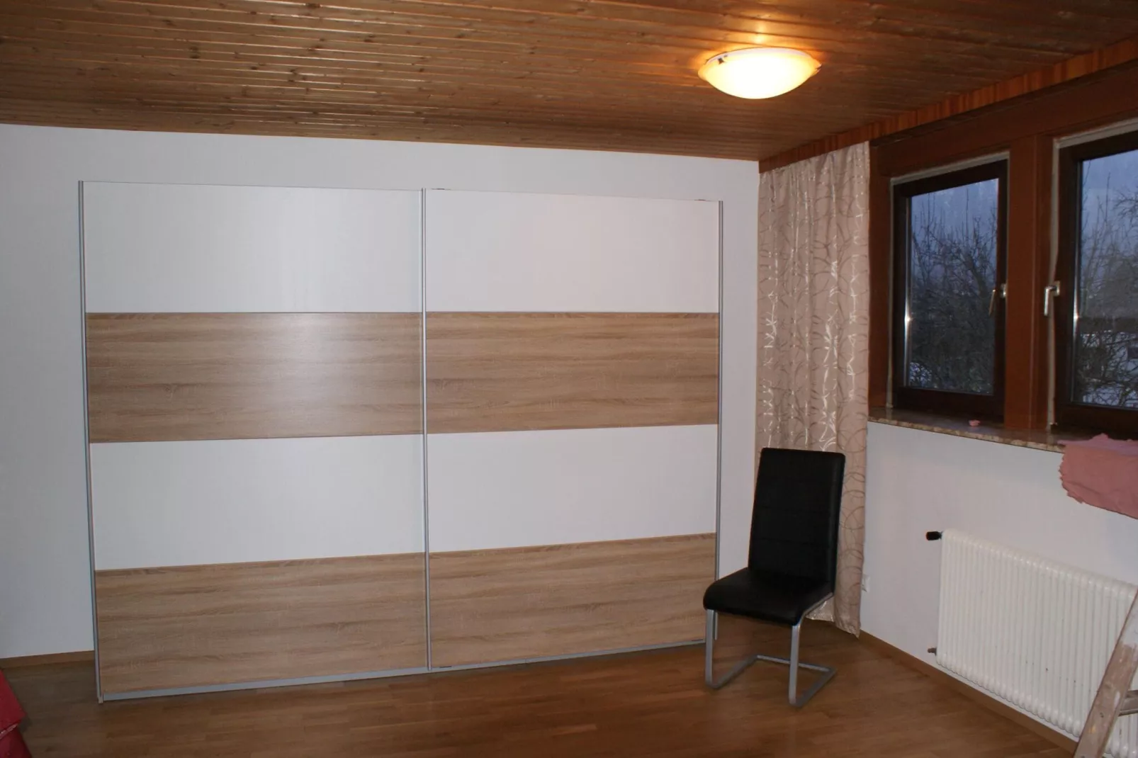 Blasge Ferienwohnung WO XL 120m²-Schlafzimmer