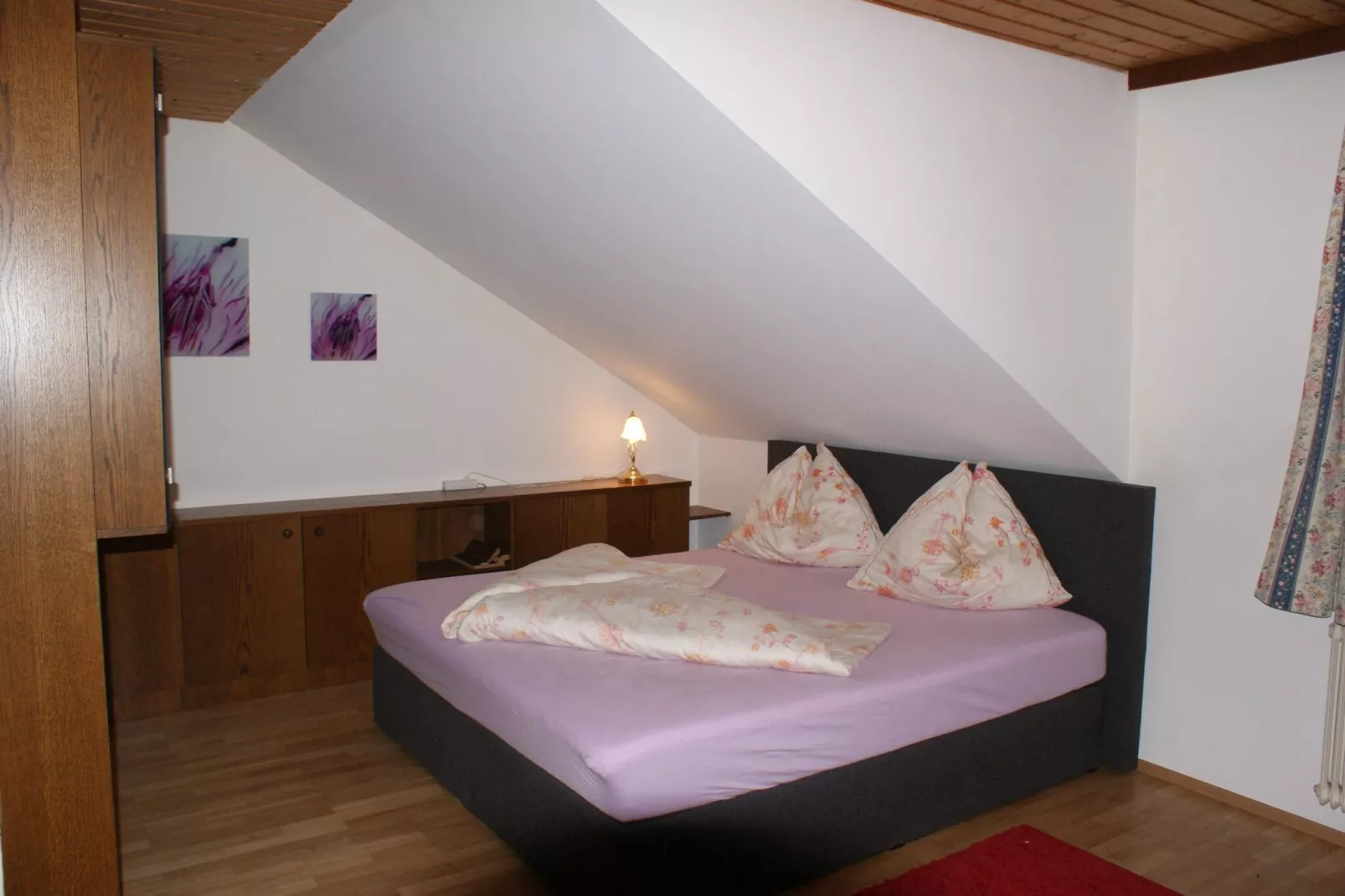 Blasge Ferienwohnung WO XL 120m²-Schlafzimmer