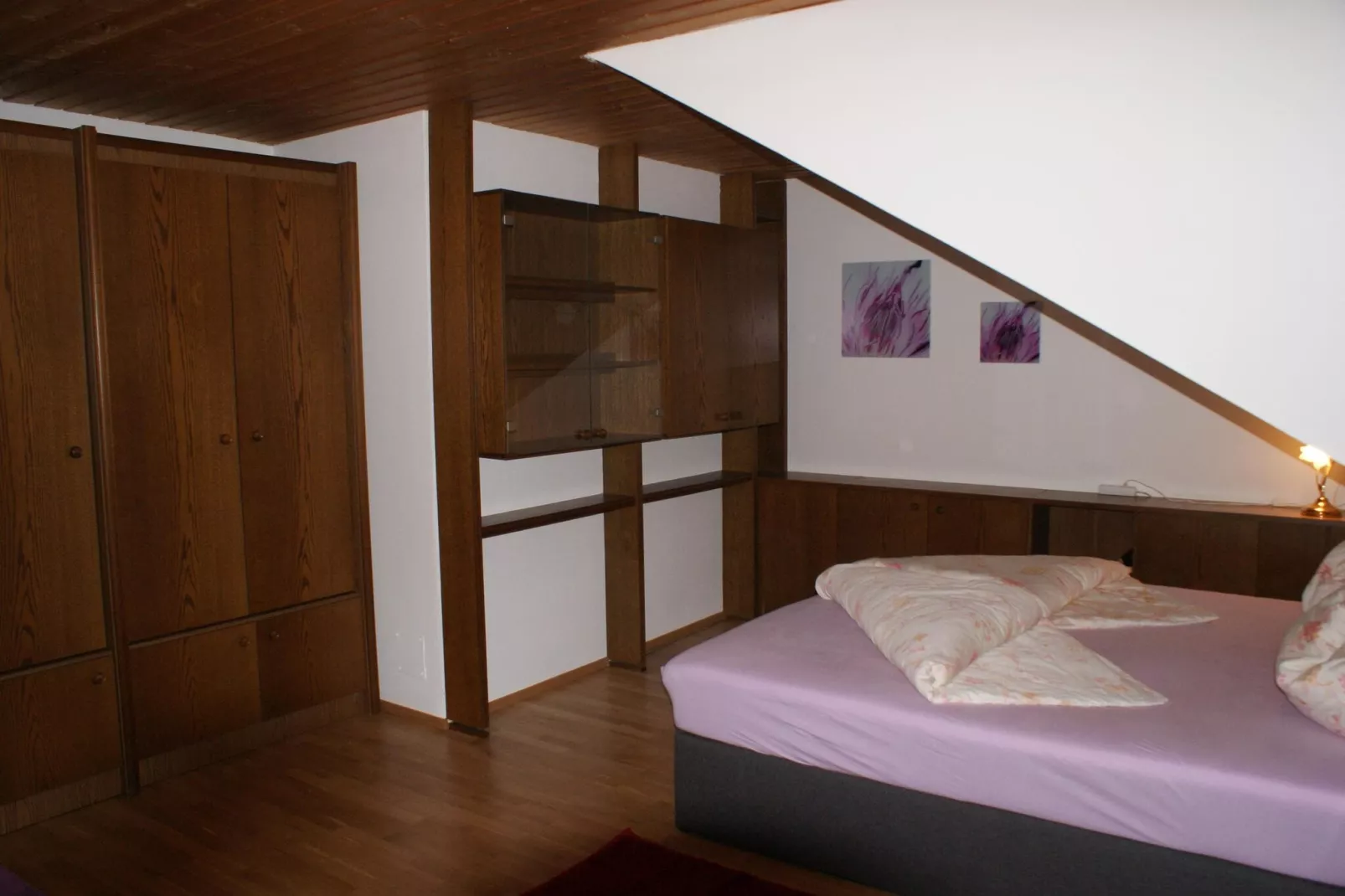 Blasge Ferienwohnung WO XL 120m²-Schlafzimmer
