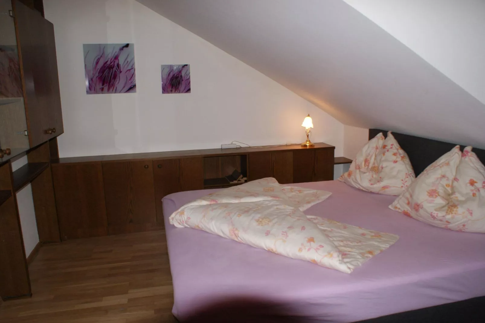 Blasge Ferienwohnung WO XL 120m²-Schlafzimmer