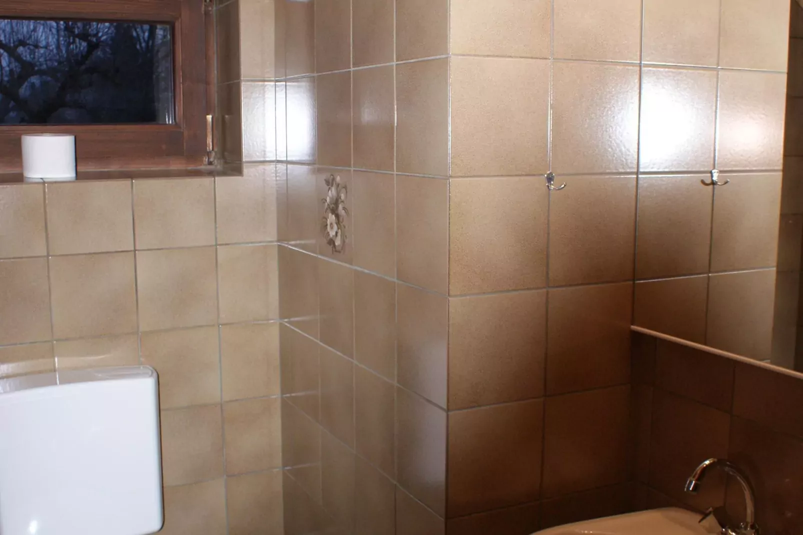 Blasge Ferienwohnung WO XL 120m²-Badezimmer