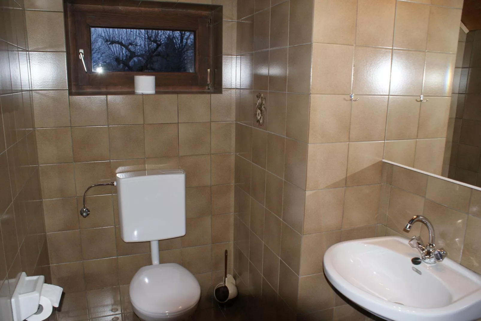 Blasge Ferienwohnung WO XL 120m²-Badezimmer