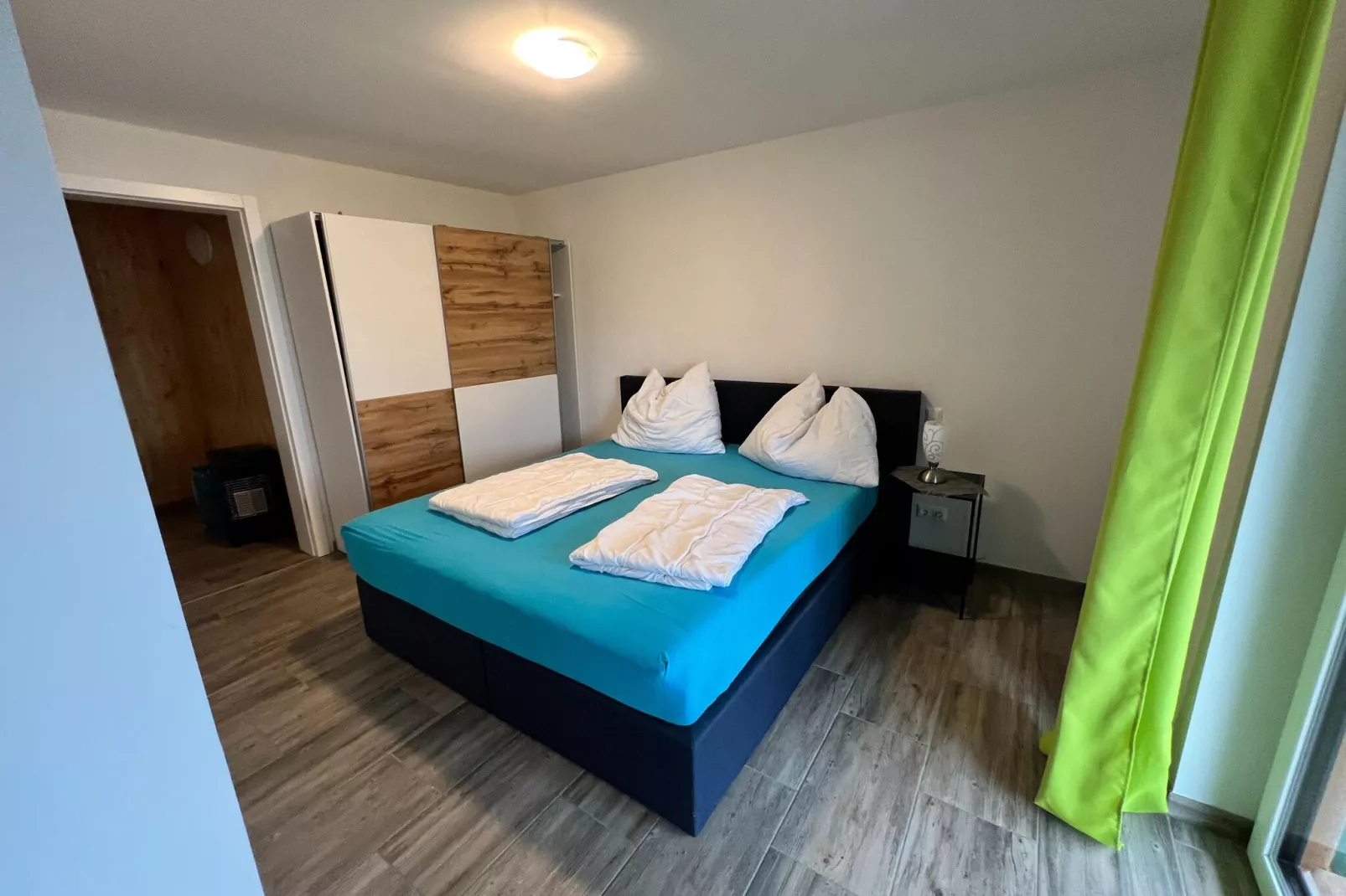 Blasge Zimmer 25m²