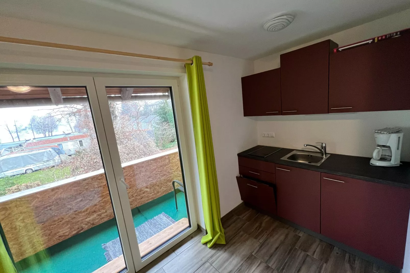 Blasge Zimmer 25m²