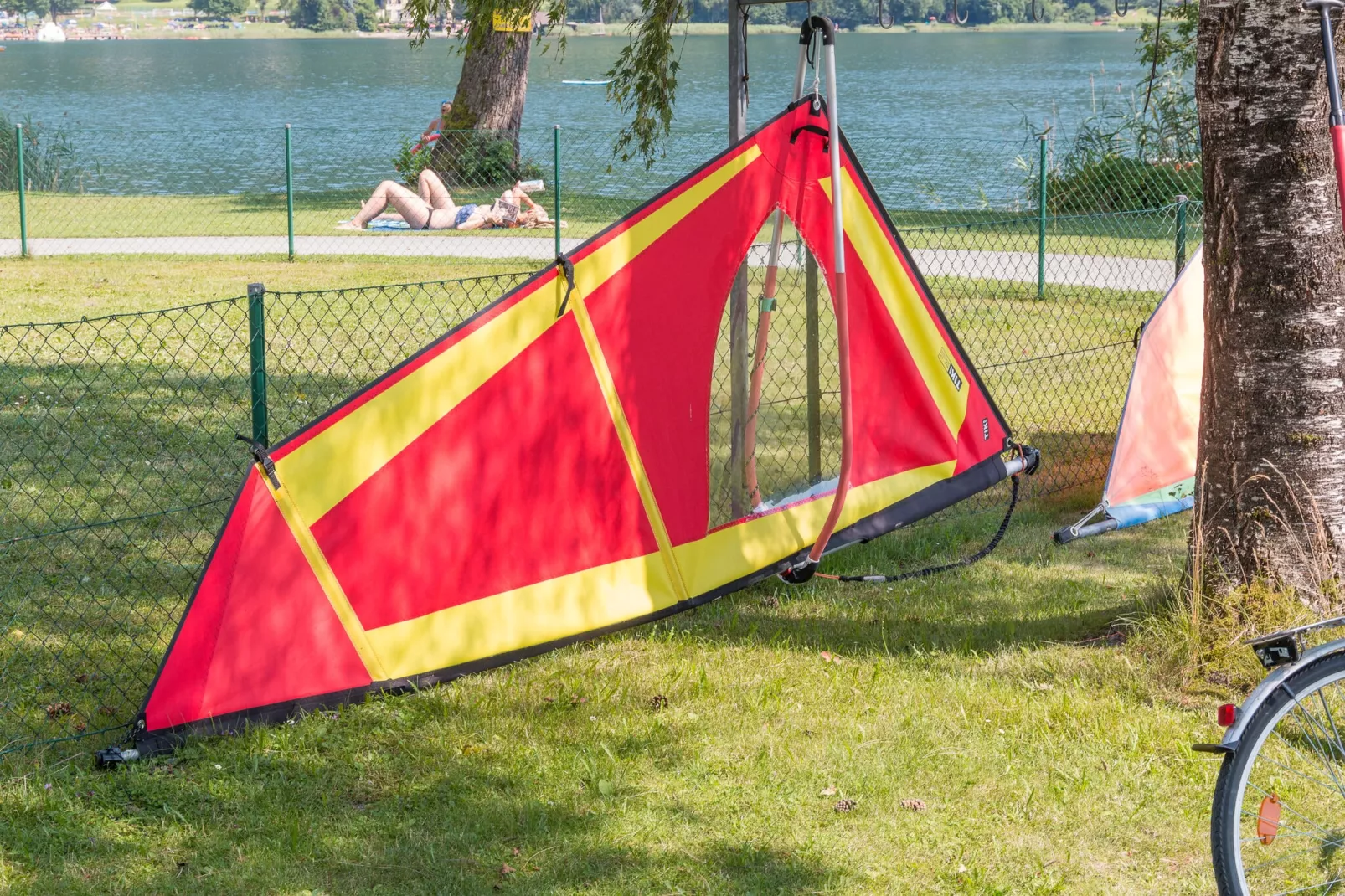 Blasge Zimmer 25m²-Exterior summer