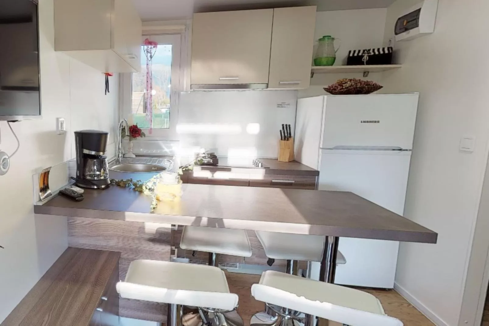 Blasge Mobilehome Typ C - 1-Cuisine