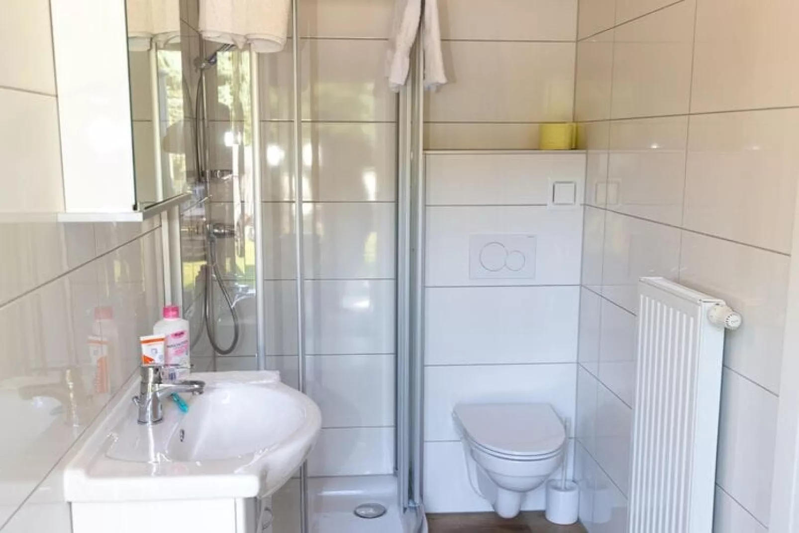 Blasge Bungalow 1-Badezimmer