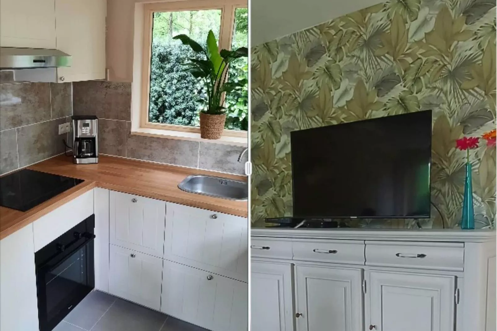 Het Zalige Hoekje-Kitchen